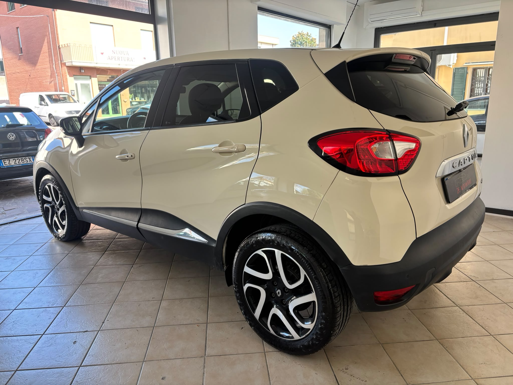 RENAULT CAPTUR 1.5 DIESEL INTENS EURO6