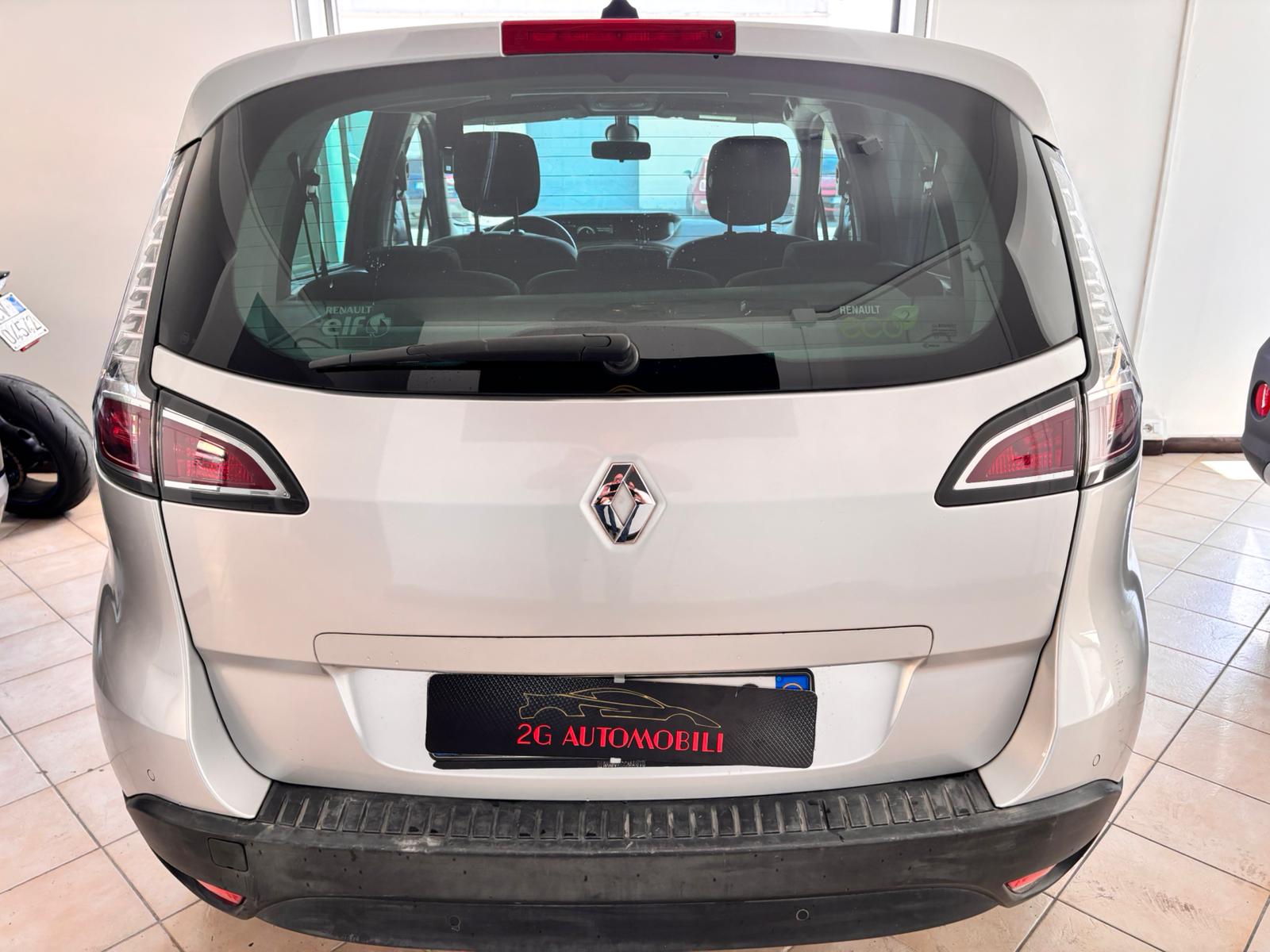 RENAULT SCENIC XMOD 1.5 dci LIMITED