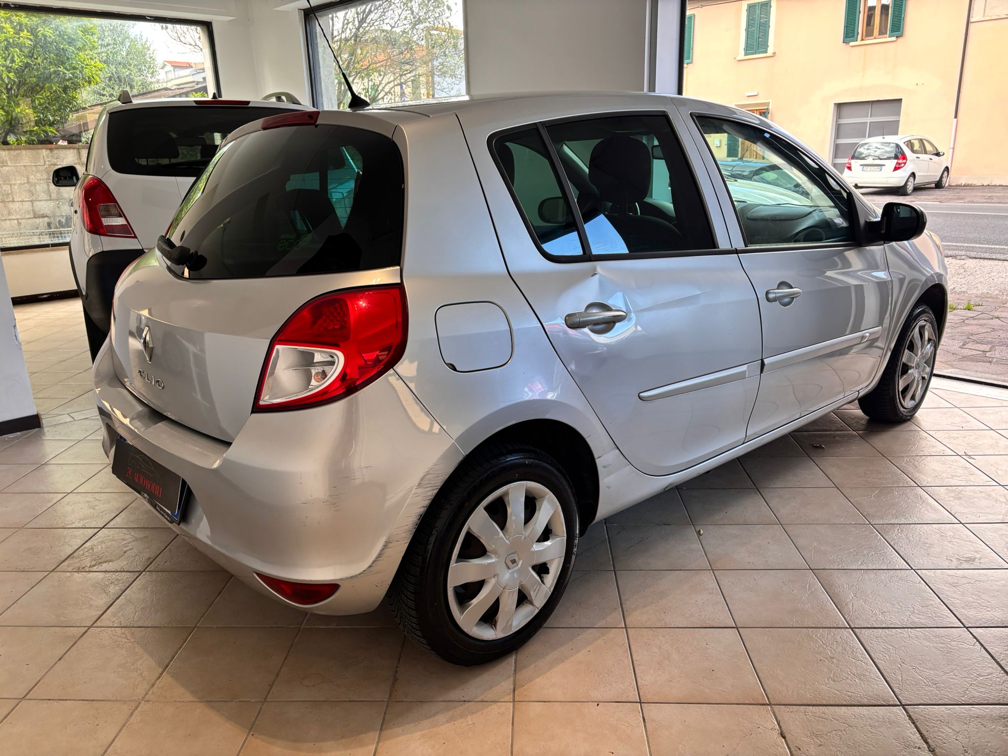 RENAULT CLIO 1.2 BENZINA