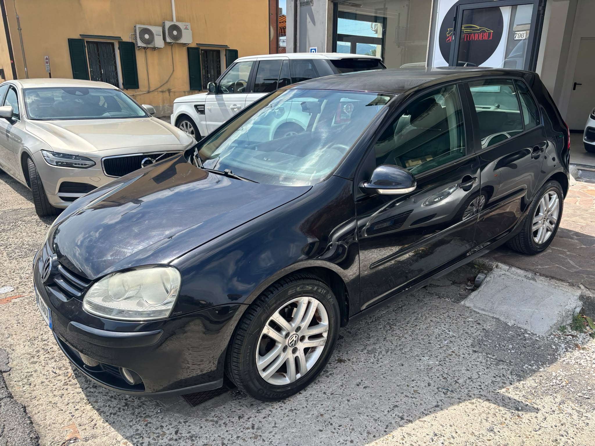 VOLKSWAGEN GOLF COMFORTLINE 1.9 TDI 77kw 105 cv