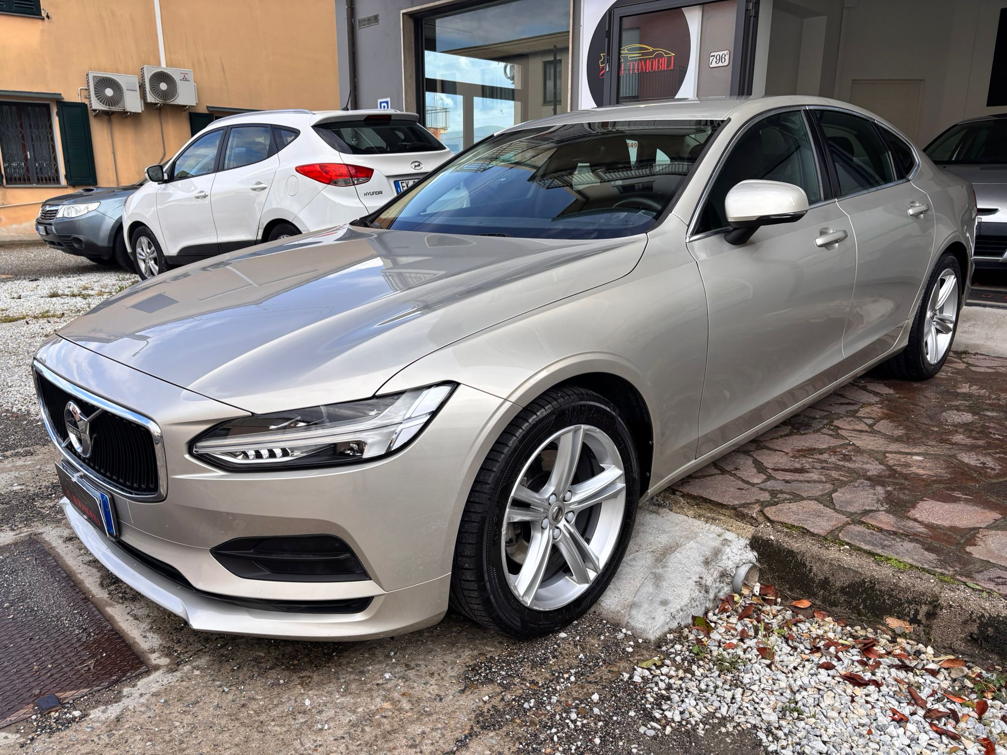 VOLVO S90 D3 MOMENTUM C.MANUALE DIESEL
