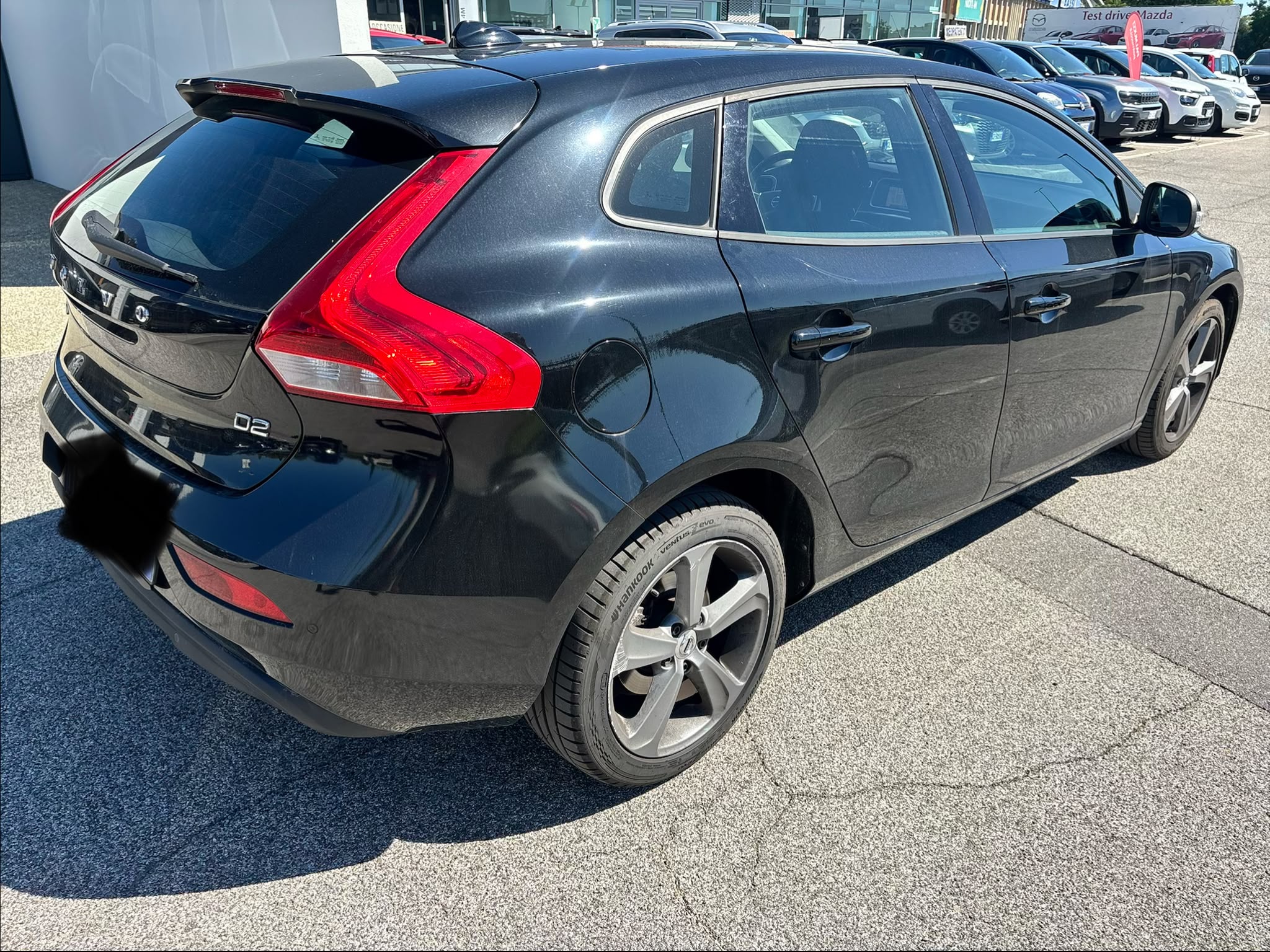 VOLVO V40 KINETIC CAMBIO AUTOMATICO