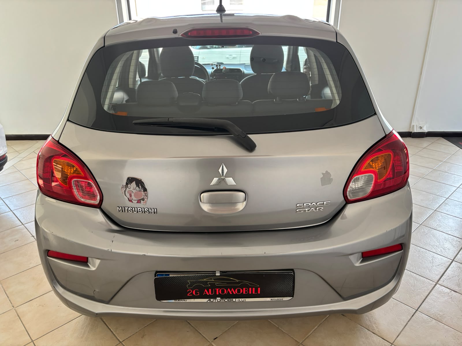 MITSUBISHI SPACE STAR 1.0. BENZINA INVITE