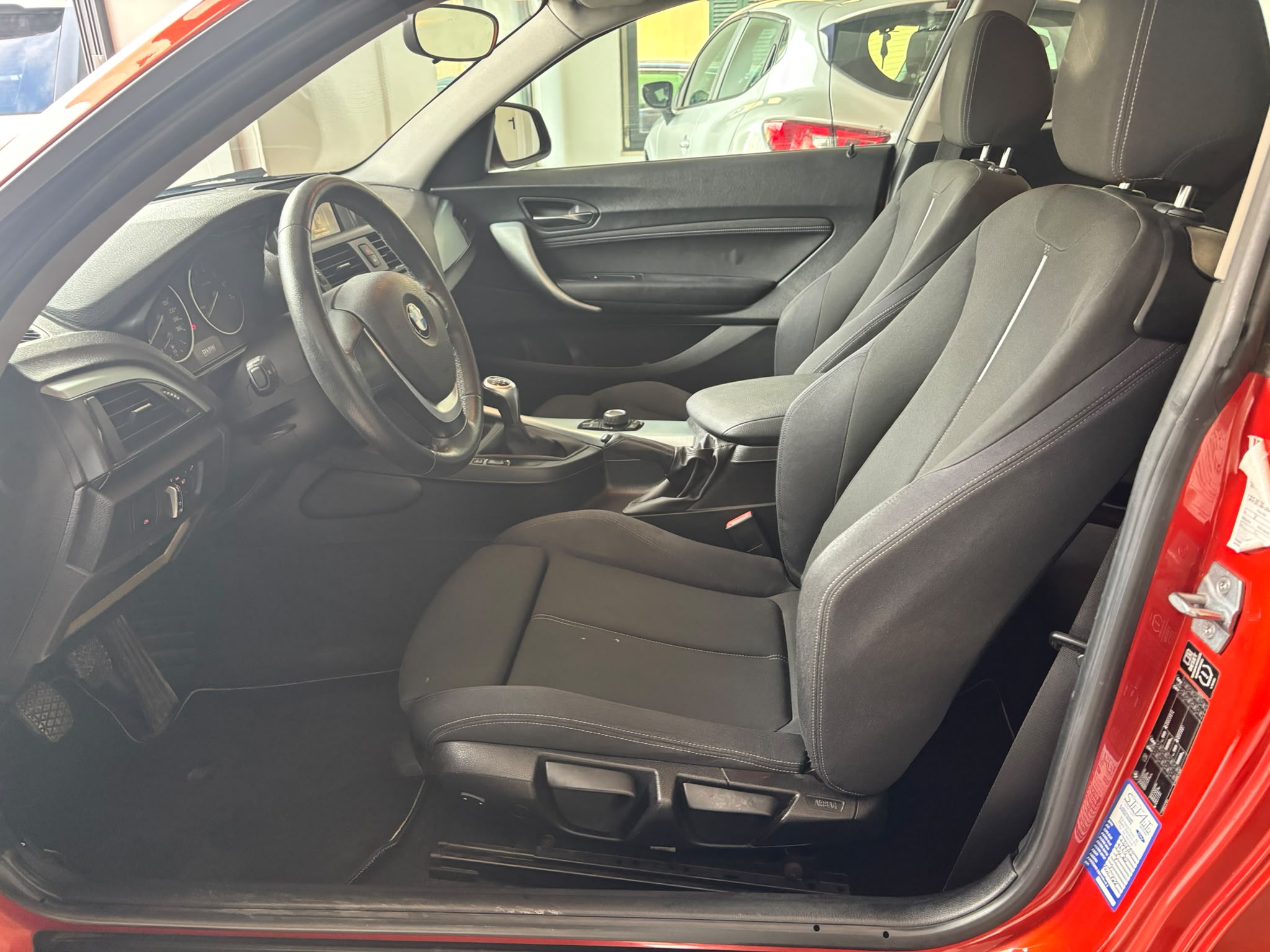 BMW 116 SPORT 3 PORTE BENZINA CAMBIO MANUALE 136 CV