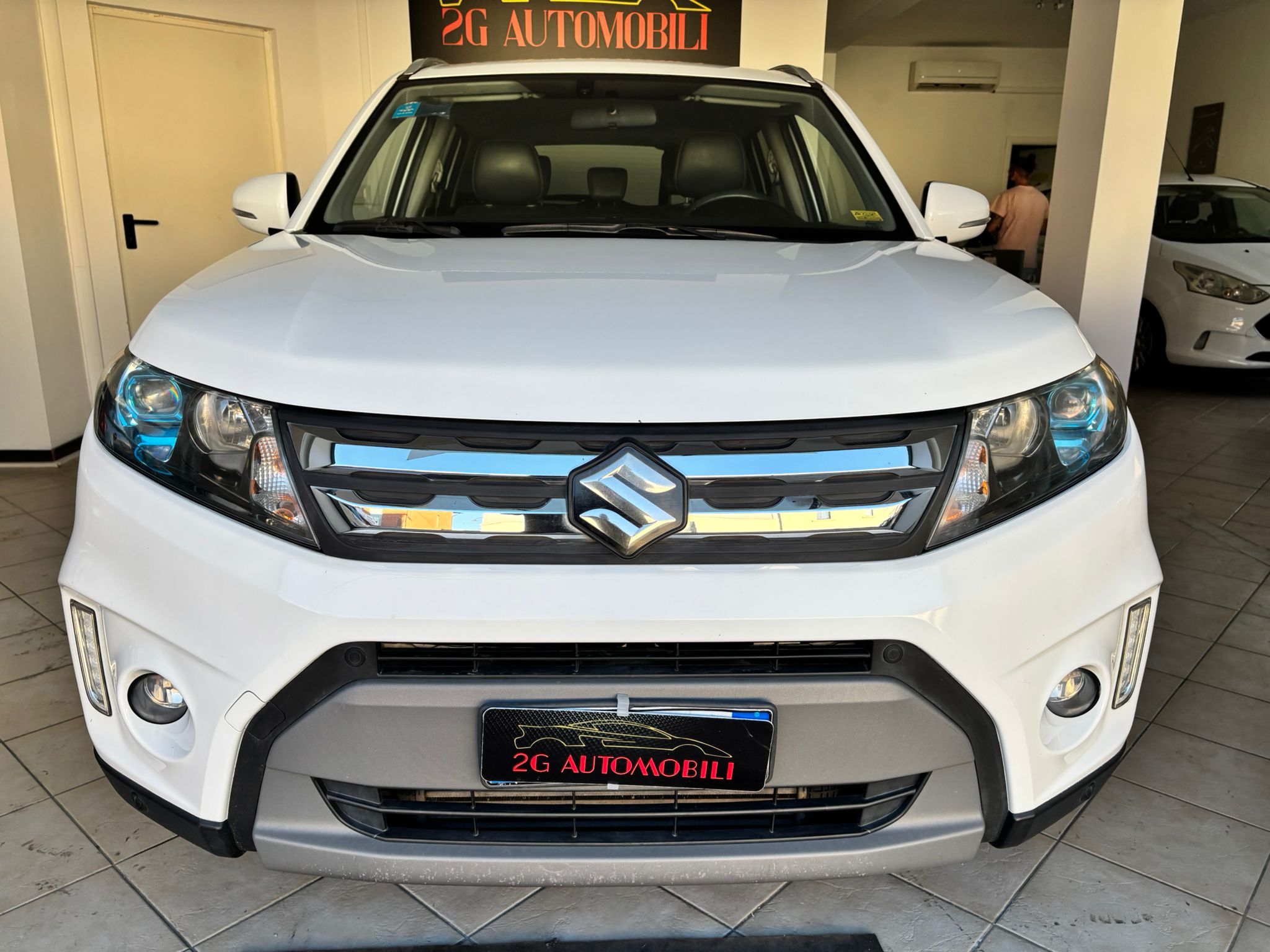 SUZUKI VITARA 1.6 DIESEL 4x4 EXCLUSIVE