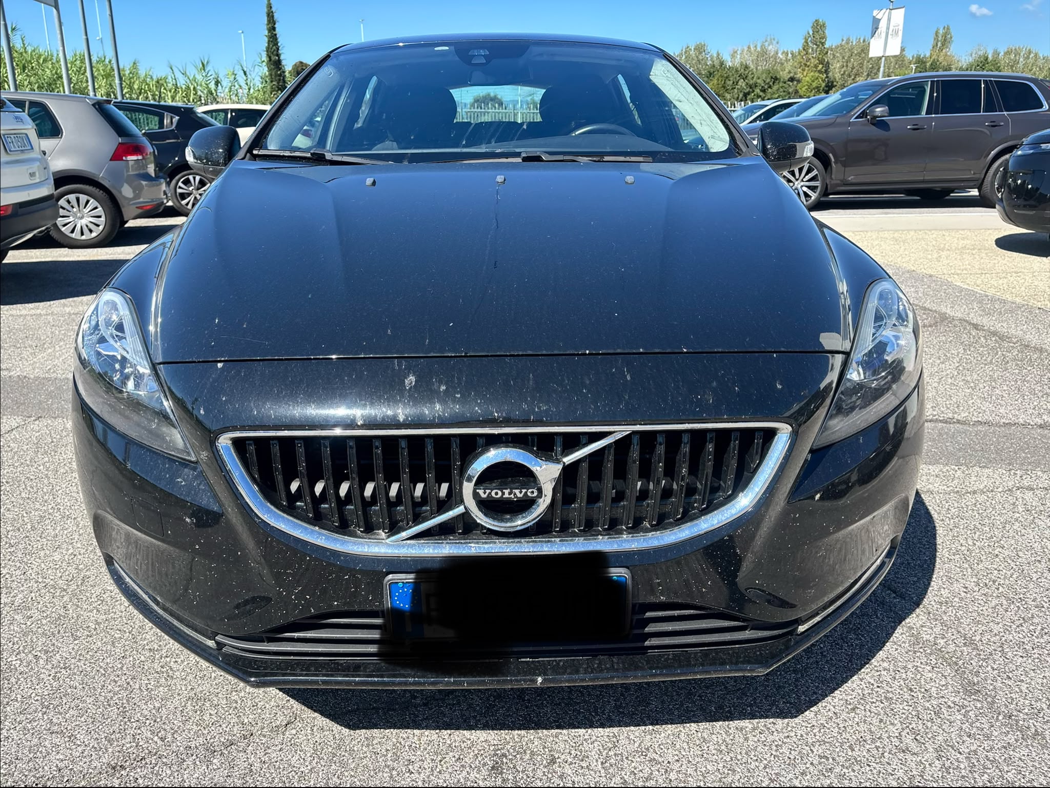 VOLVO V40 KINETIC CAMBIO AUTOMATICO
