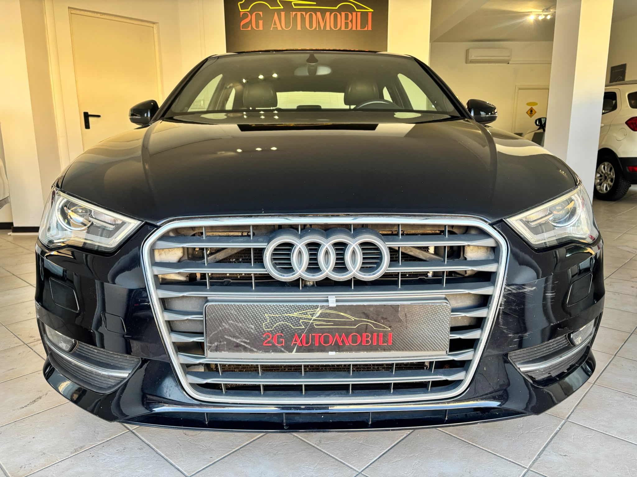AUDI A3 2.0 TDI 150CV S LINE INTERNO ESTERNO