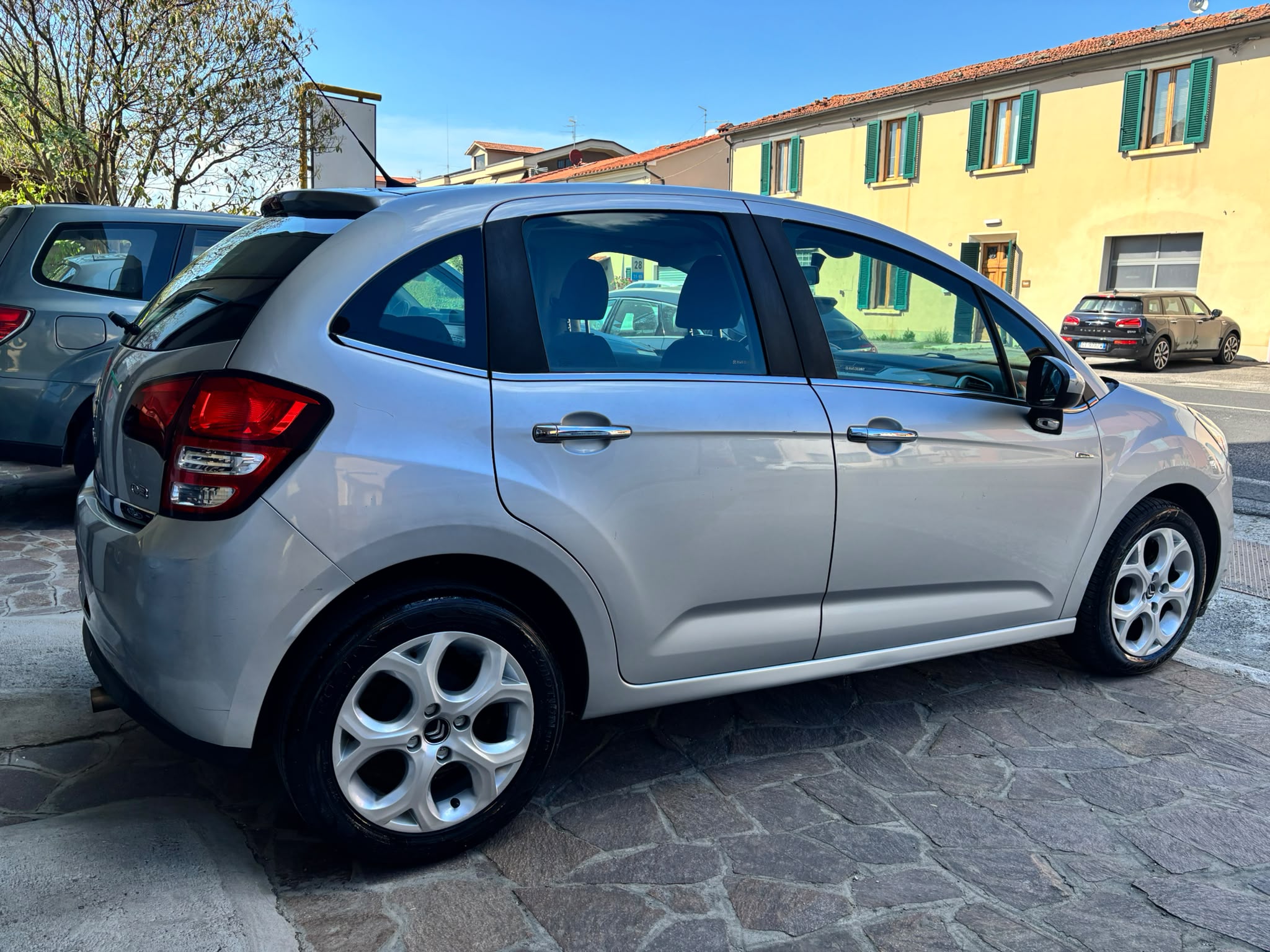 CITROEN C3 1.4 HDI EXCLUSIVE