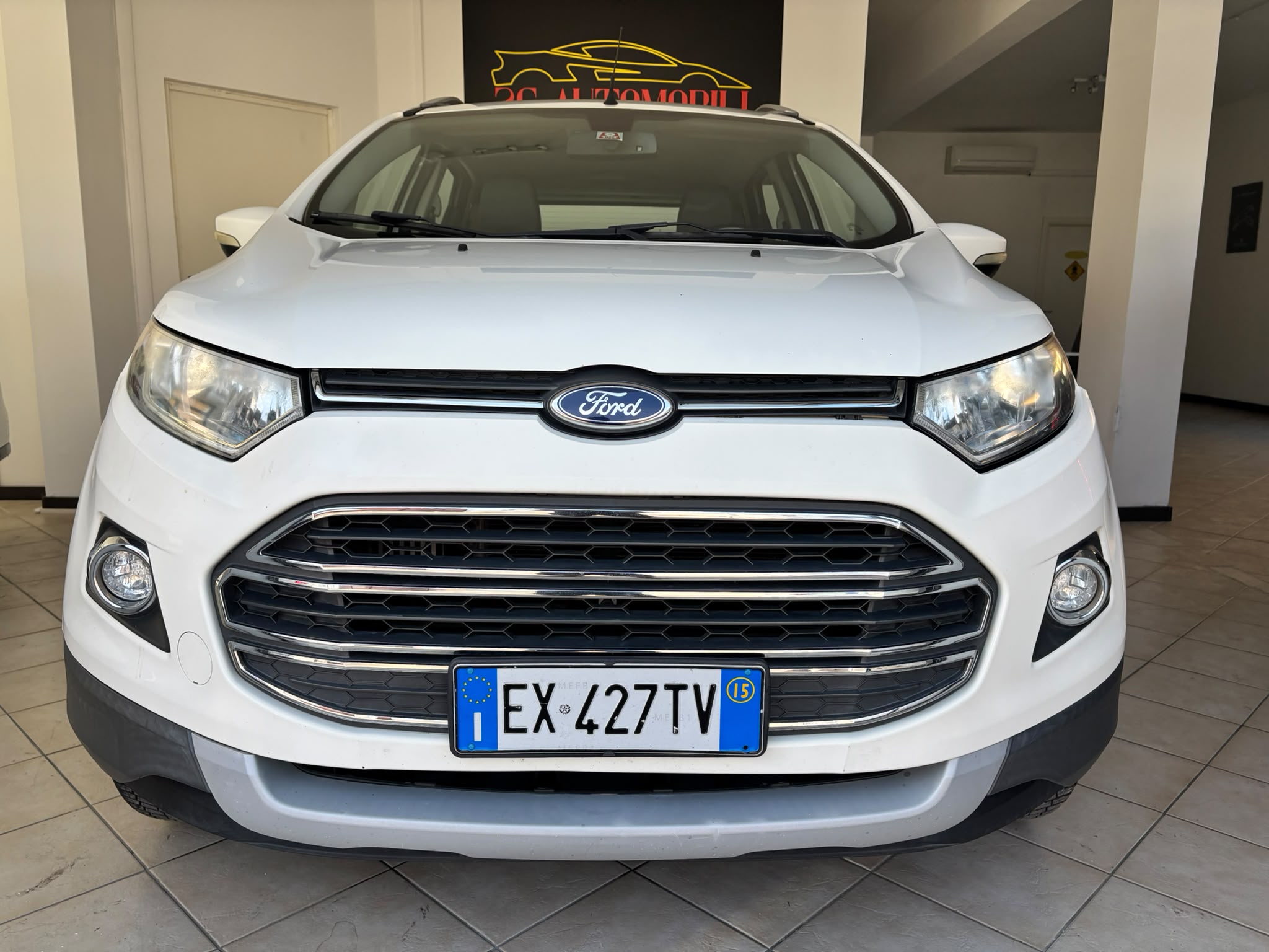 FORD ECOSPORT