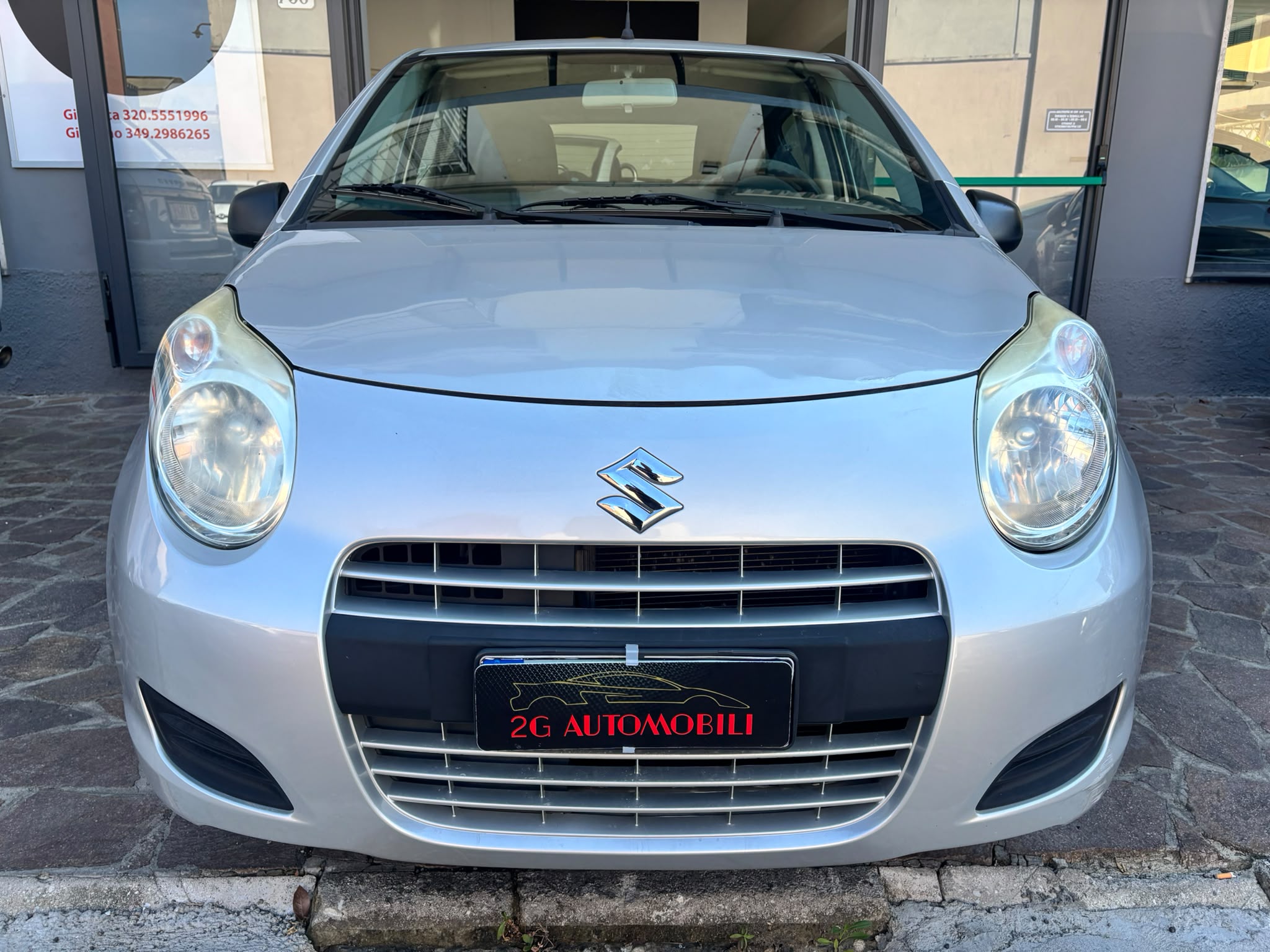 SUZUKI ALTO 1.0 BENZINA