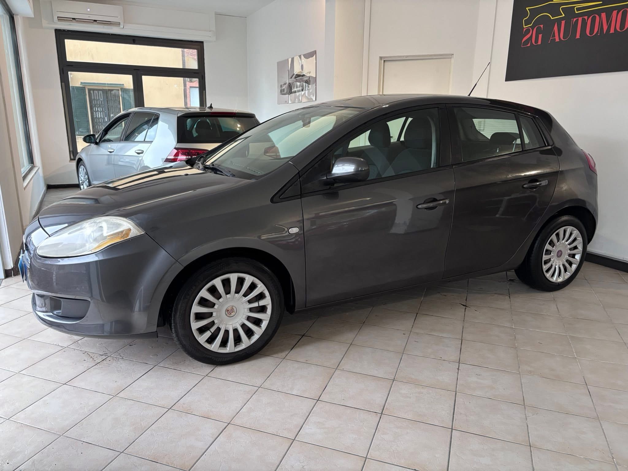 FIAT BRAVO 1.4 BENZ/GPL