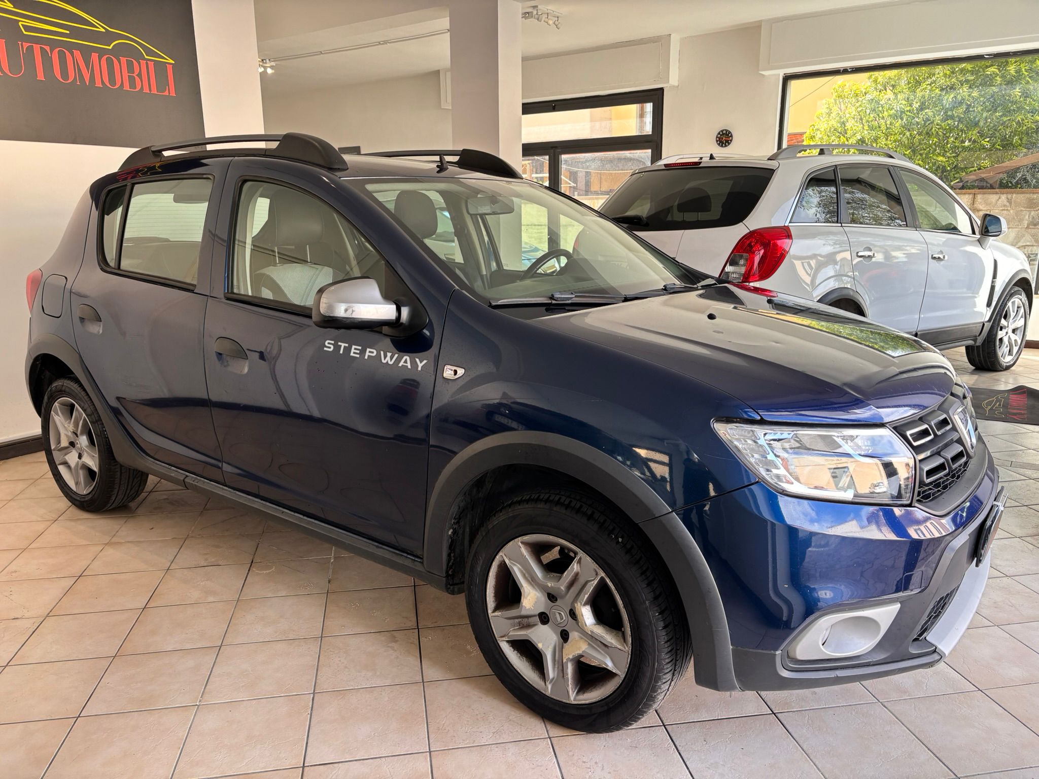 DACIA SANDERO STEPWAY 0.9 GPL BRAVE