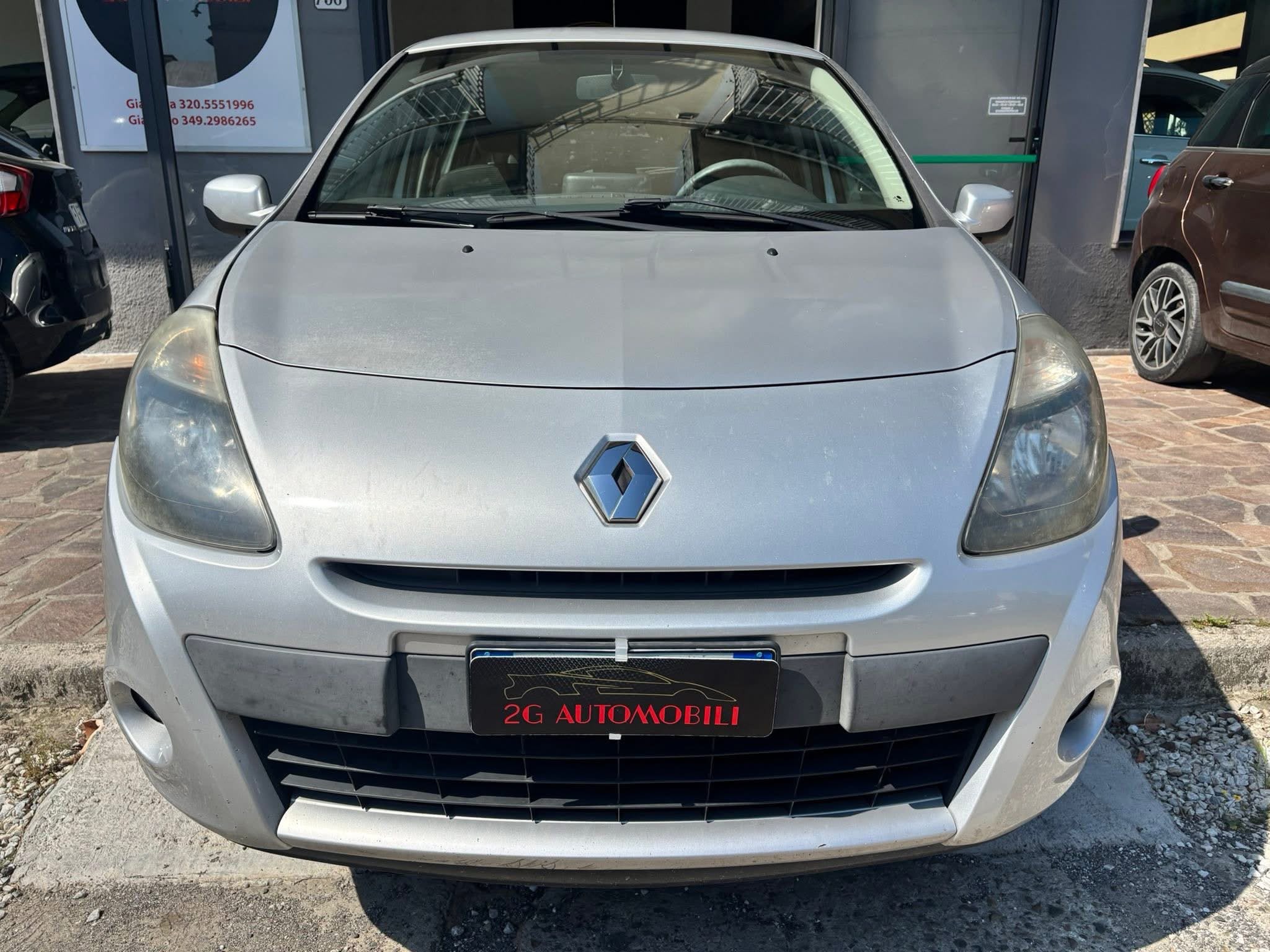 RENAULT CLIO 1.5 DCI YAHOO