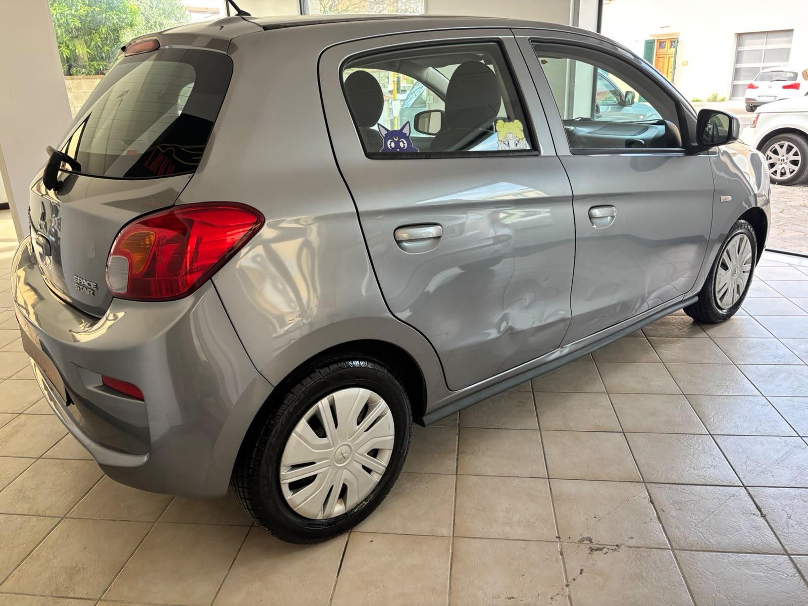 MITSUBISHI SPACE STAR 1.0. BENZINA INVITE