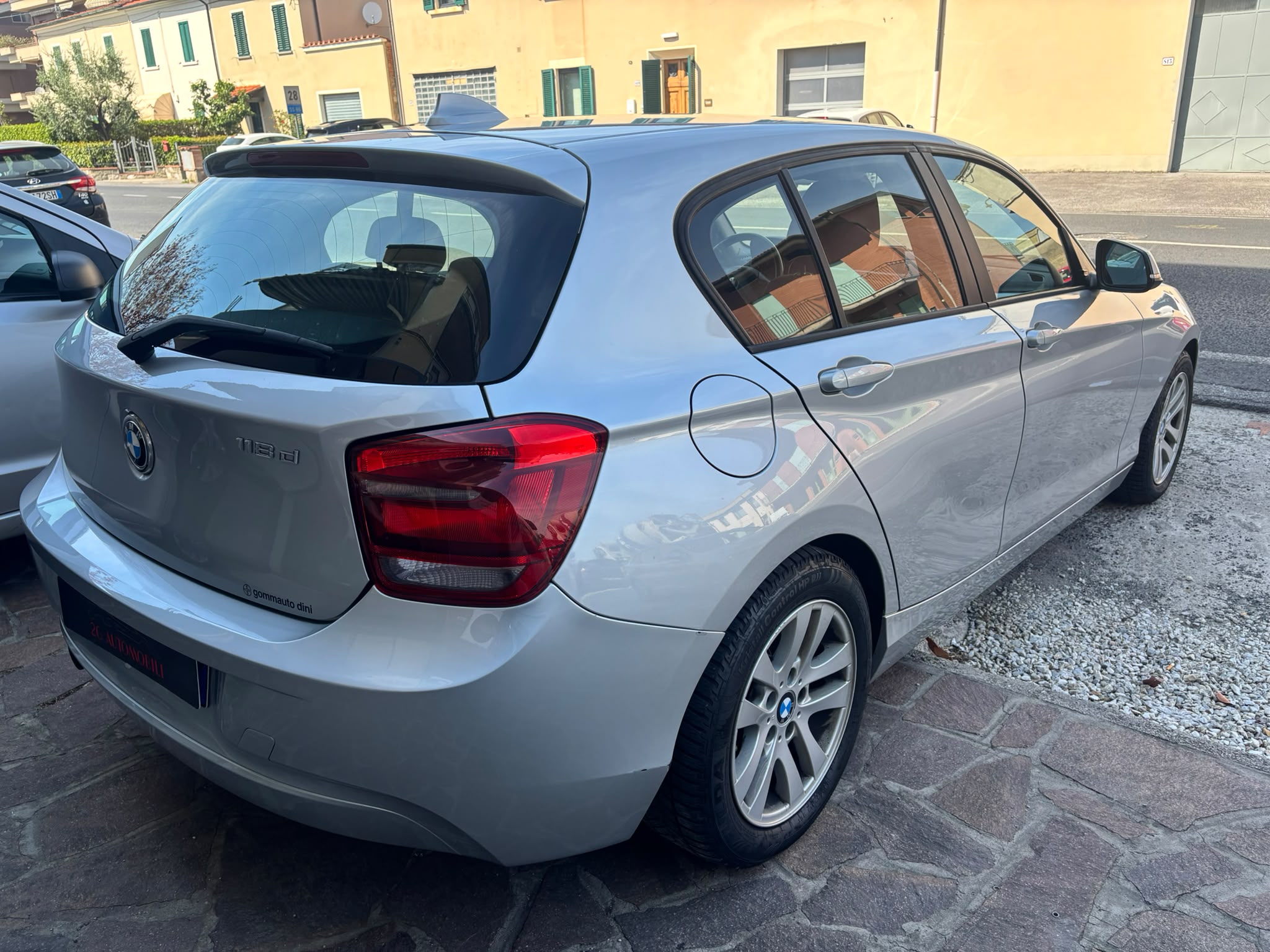 BMW 118D SPORT 143 CV