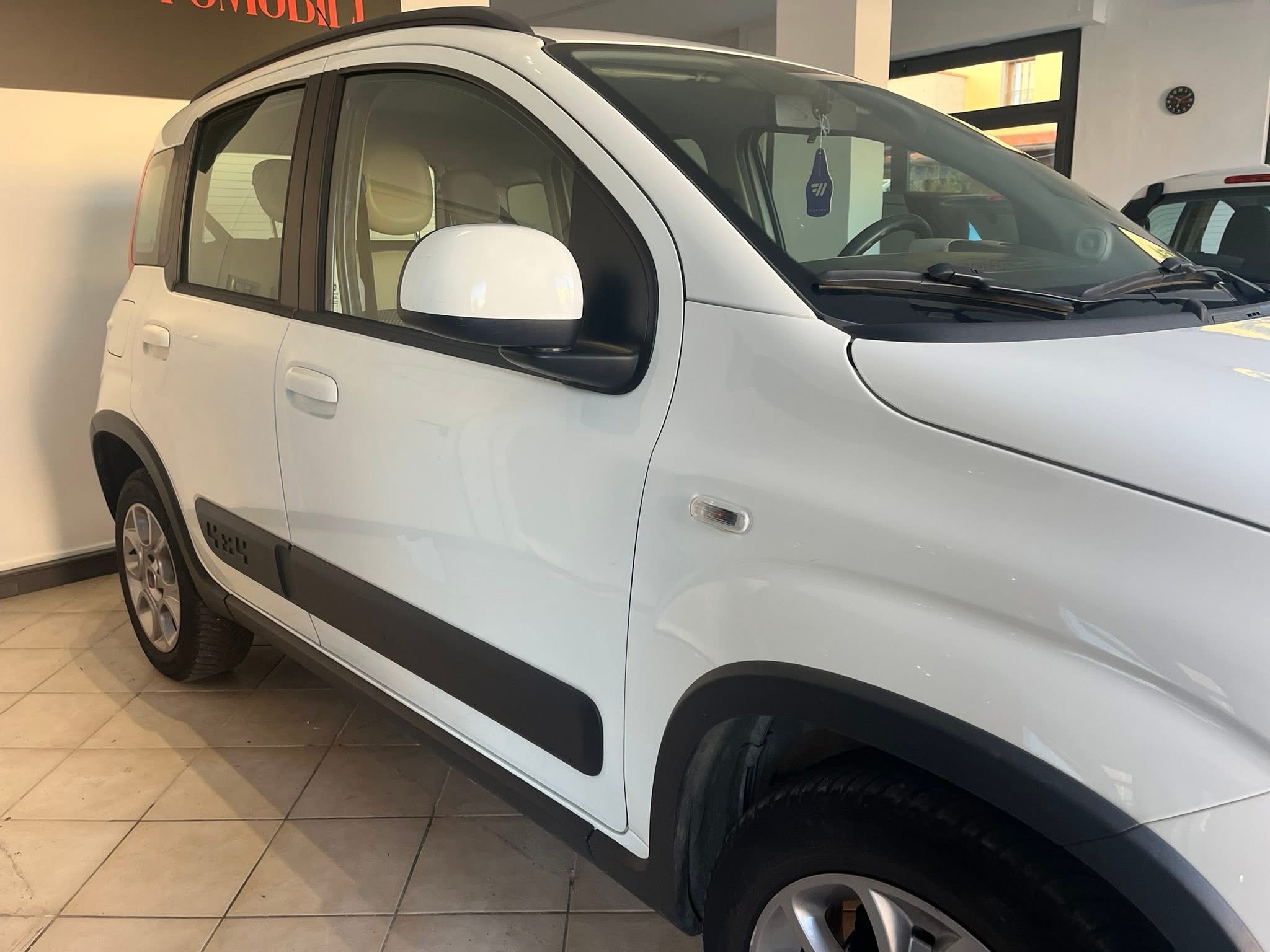 FIAT PANDA 4x4 0.9 TWIN AIR BENZINA