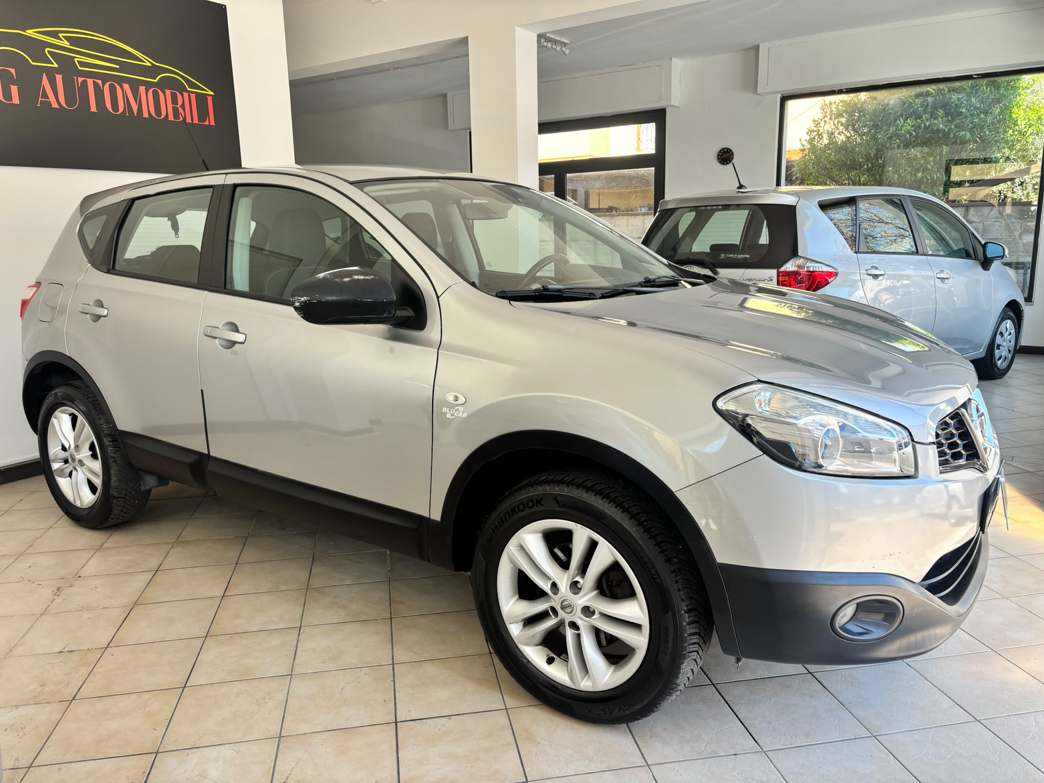 NISSAN QASHQAI 1.5 DCI 81 KW TEKNA