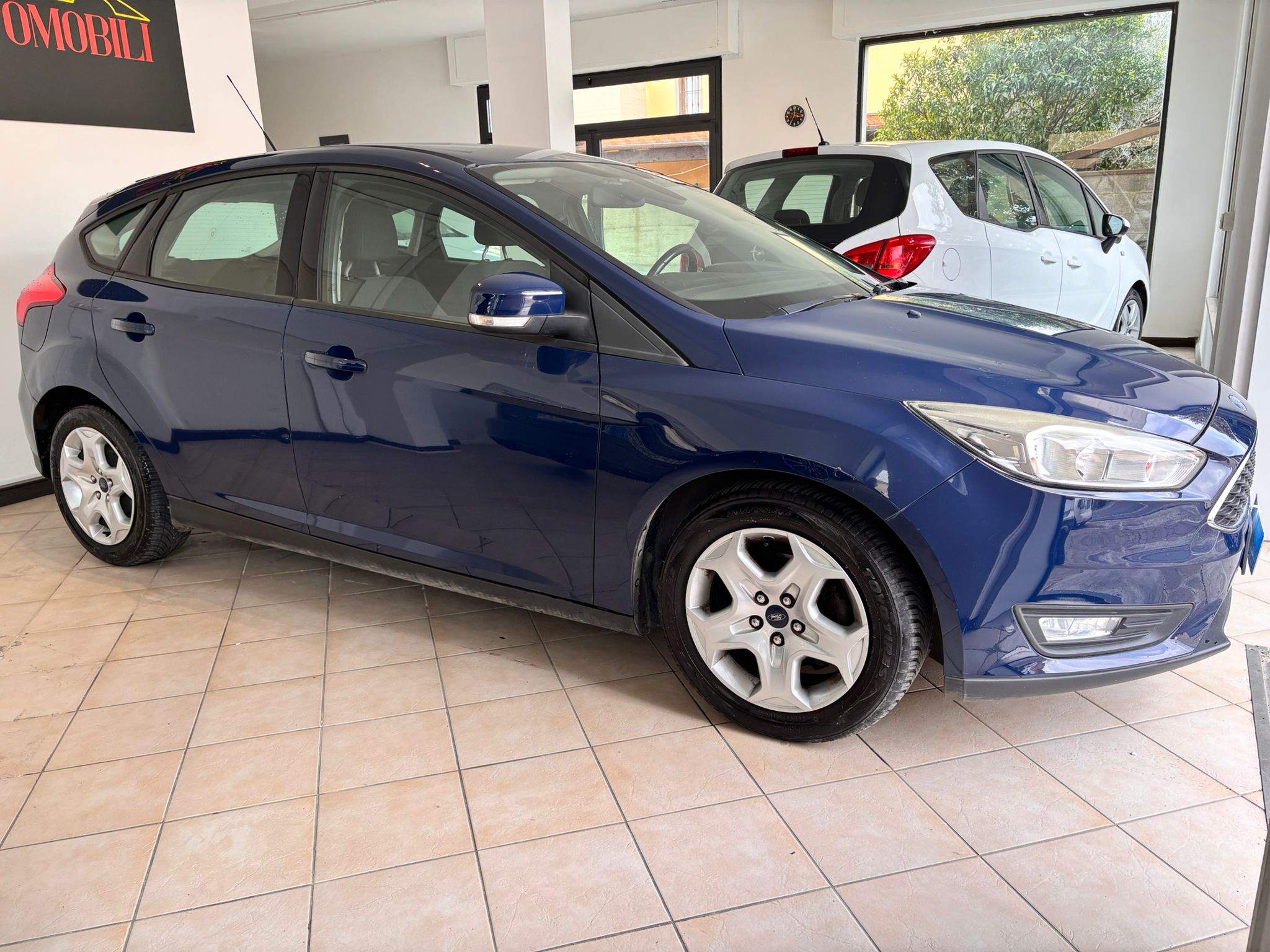 FORD FOCUS 1.5 TITANIUM DIESEL