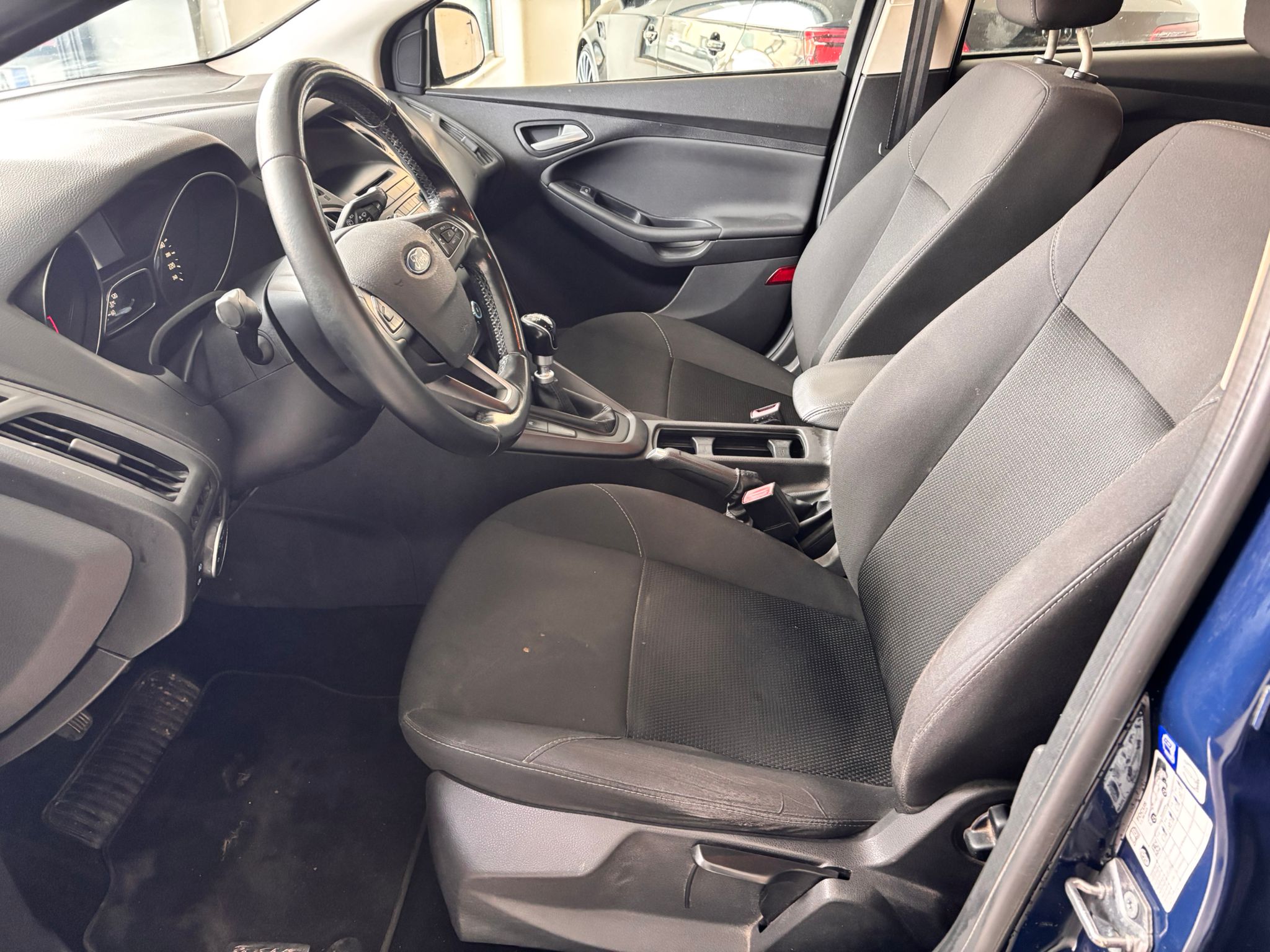 FORD FOCUS 1.5 TITANIUM DIESEL