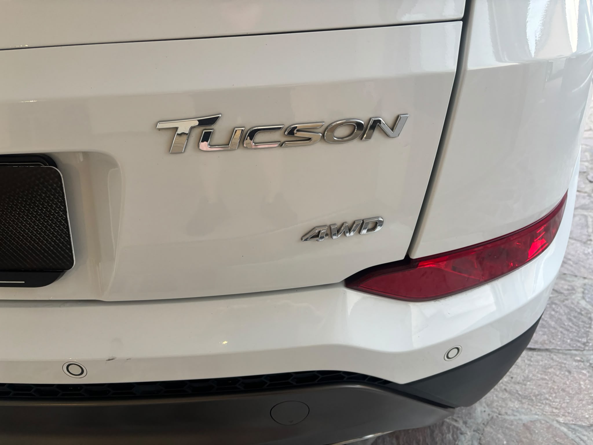 HYUNDAI TUCSON 2.0 CRDI 4x4 XPOSSIBLE CAMBIO AUTOMATICO EURO6