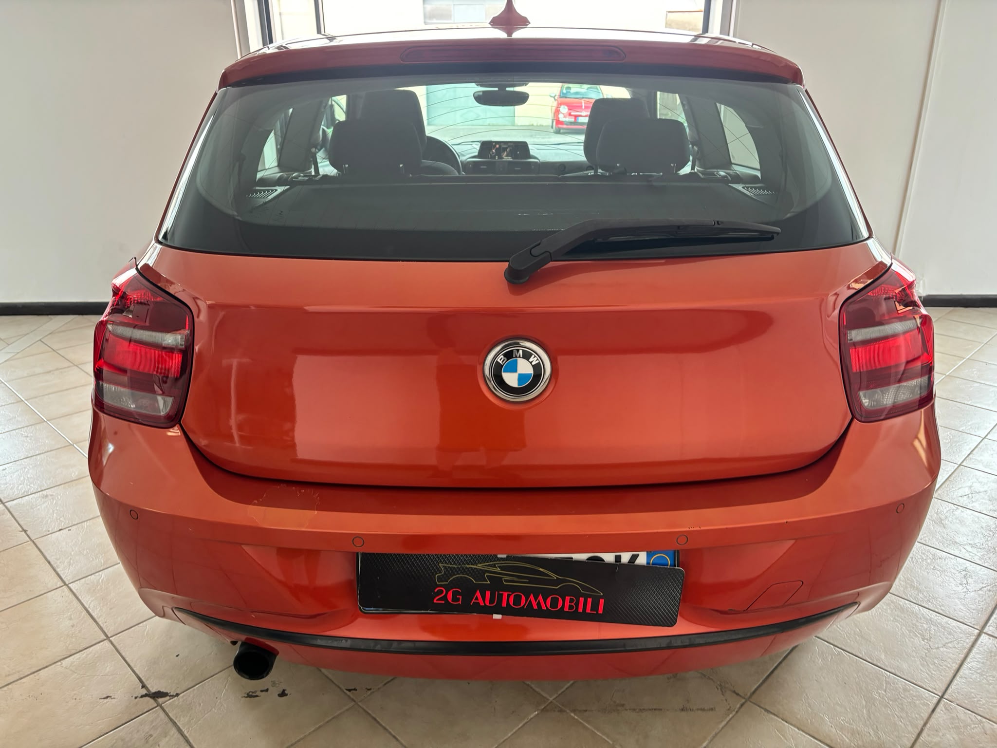 BMW 116 SPORT 3 PORTE BENZINA CAMBIO MANUALE 136 CV