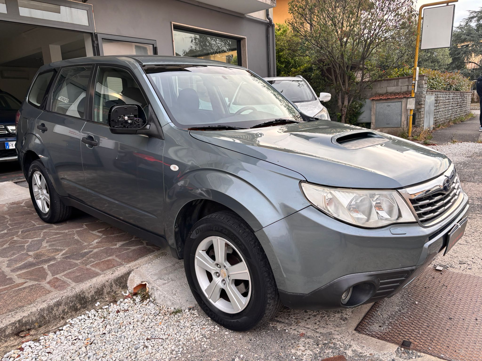 SUBARU FORESTER 2.0 DIESEL 4x4