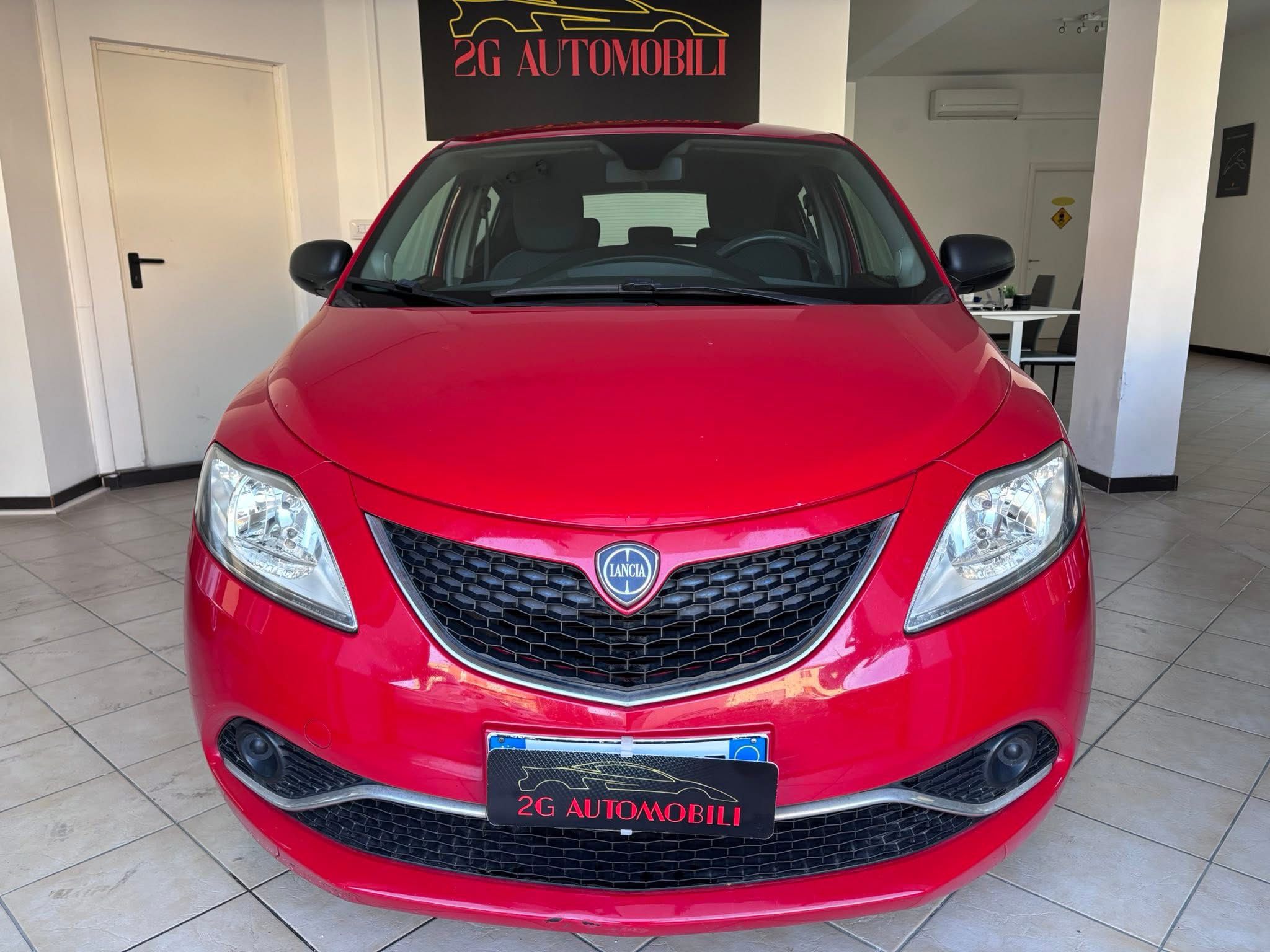 LANCIA YPSILON GPL ECOCHIC