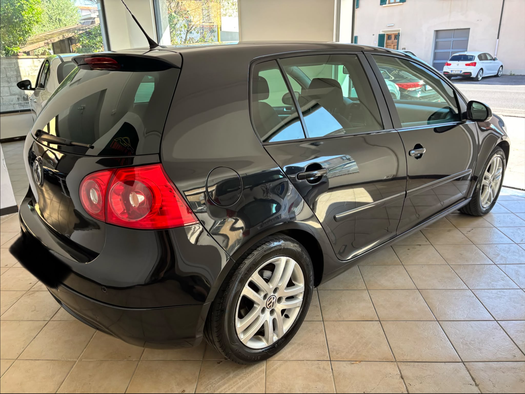 VOLKSWAGEN GOLF SPORTLINE 2.0 TDI 140 cv