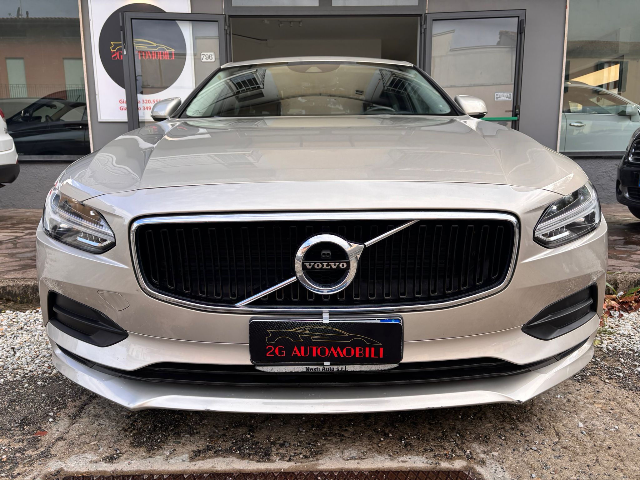VOLVO S90 D3 MOMENTUM C.MANUALE DIESEL