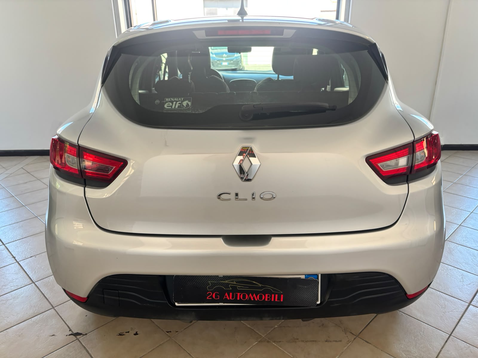 RENAULT CLIO 1.2 BENZINA LIVE 55 KW 75 CV