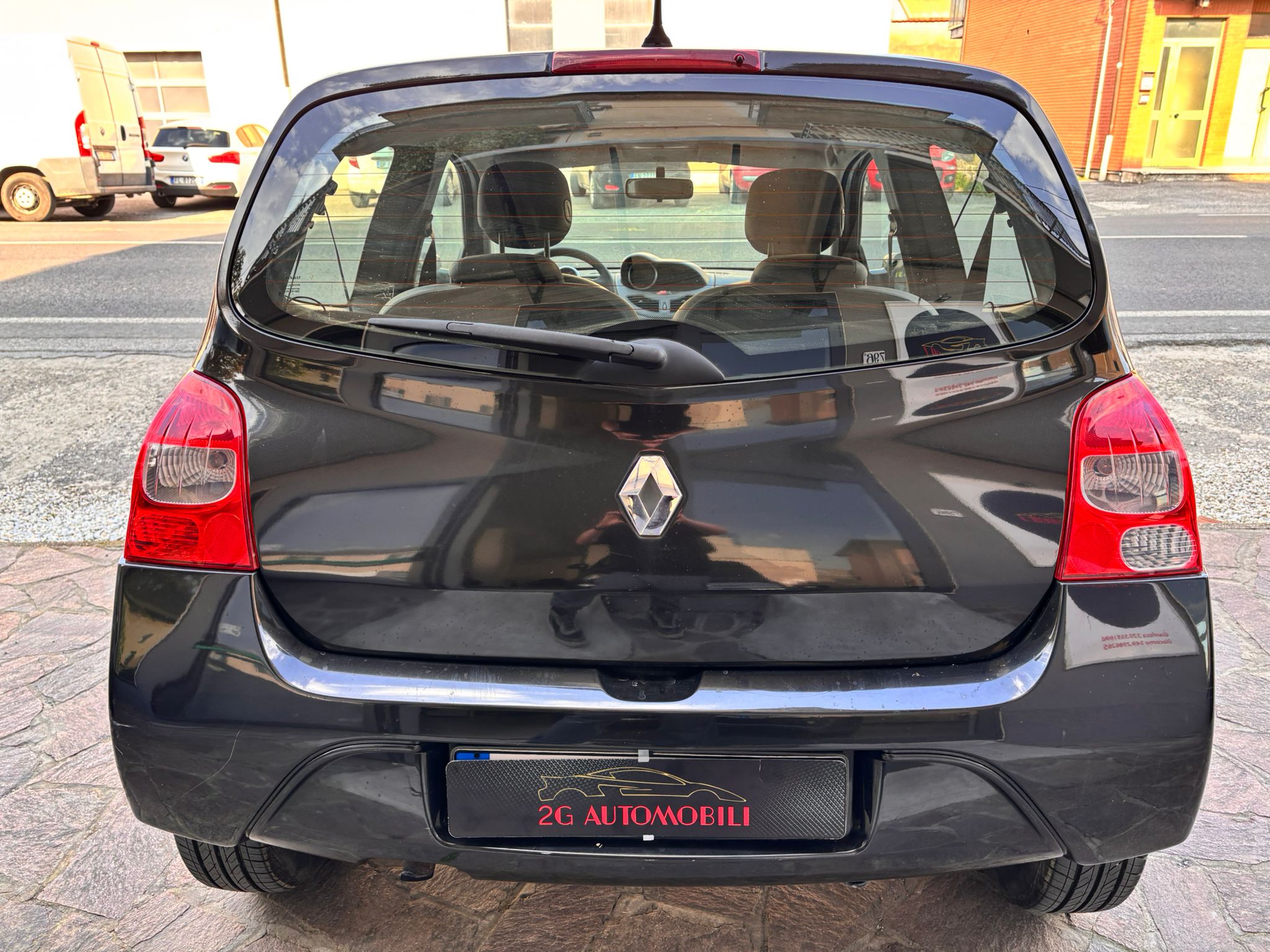RENAULT TWINGO 1.2 BENZINA