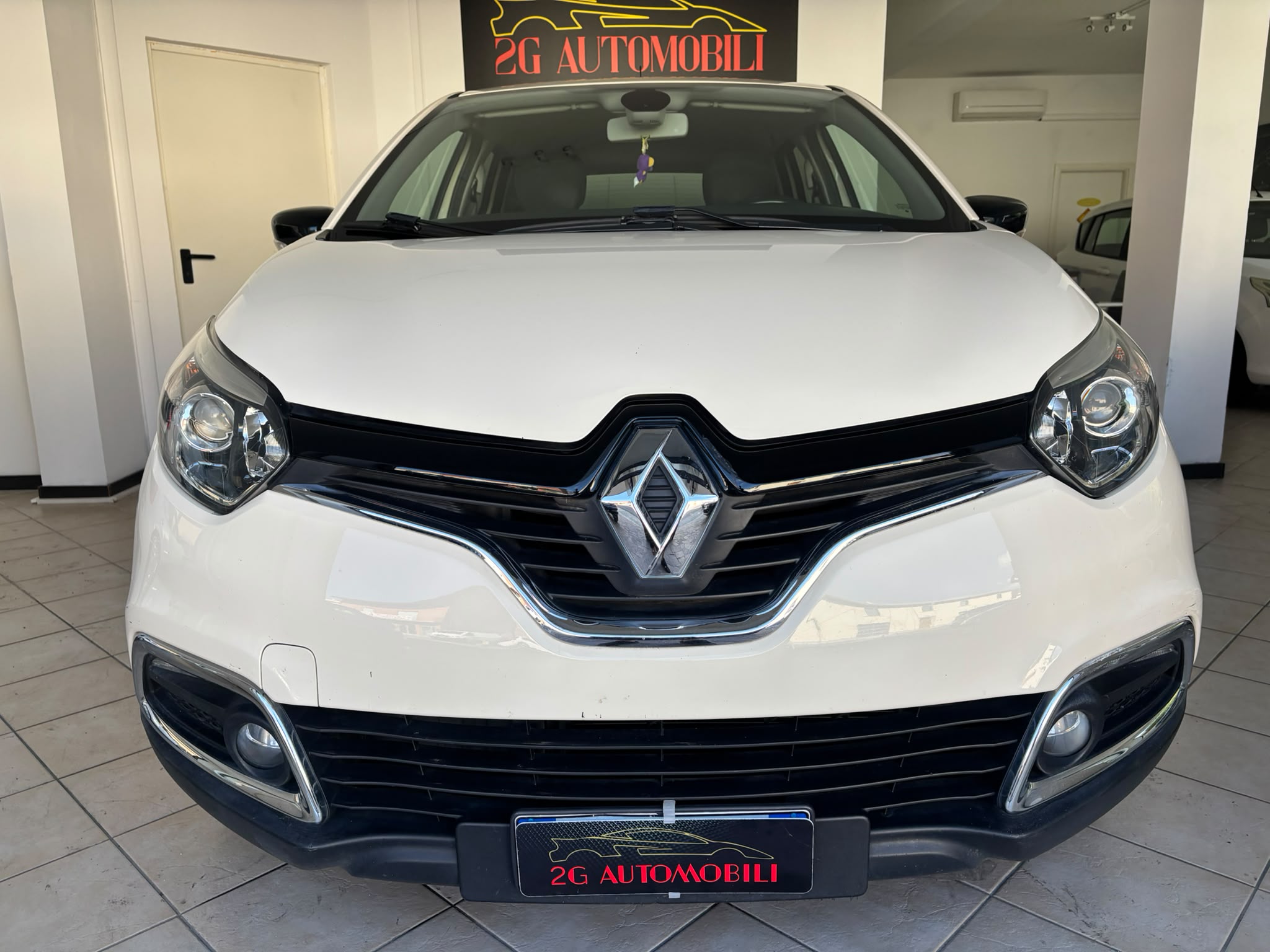 RENAULT CAPTUR 1.5 DIESEL INTENS EURO6
