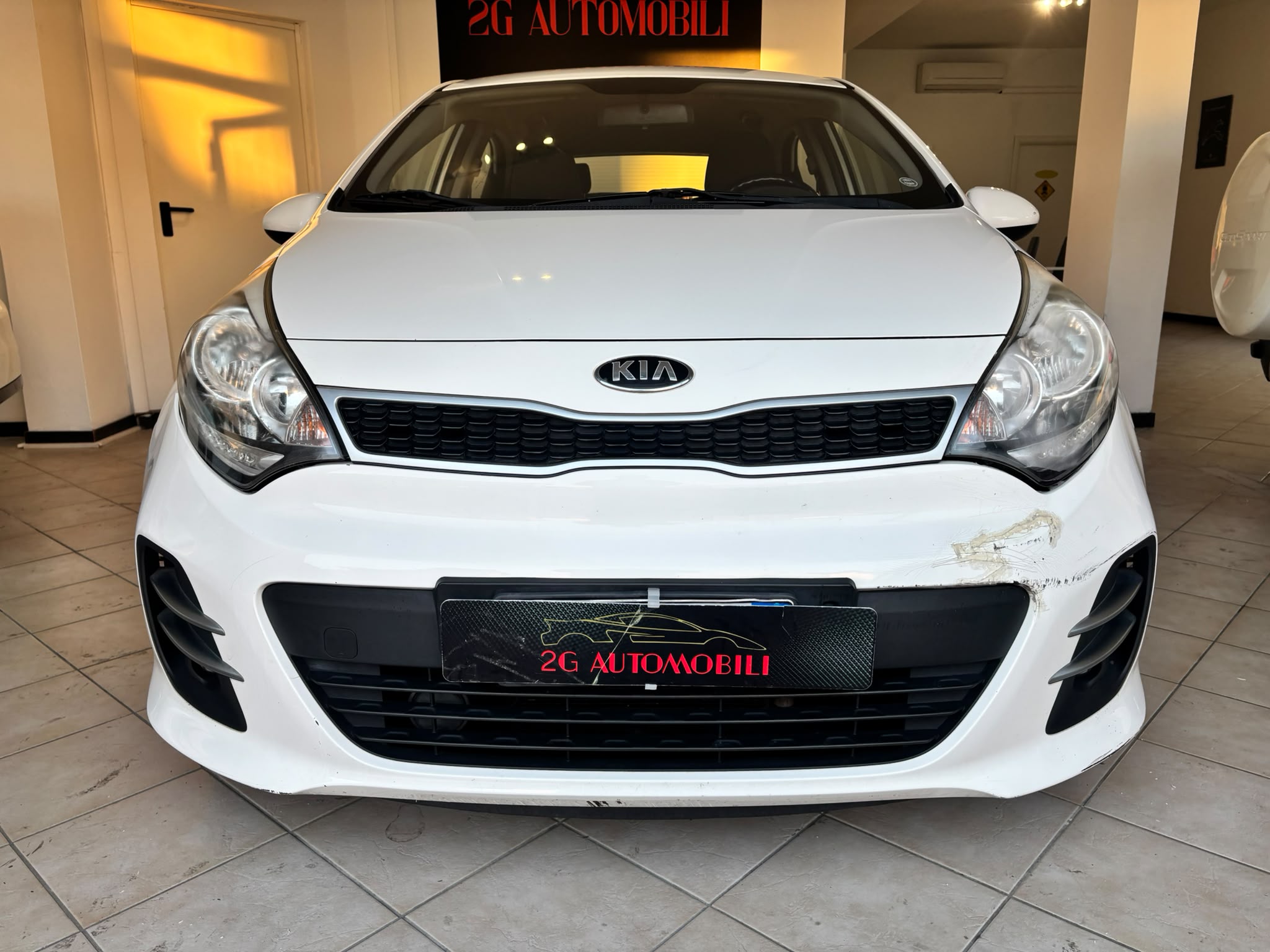 KIA RIO 1.1 CRDI DIESEL COOL EURO6 75 CV