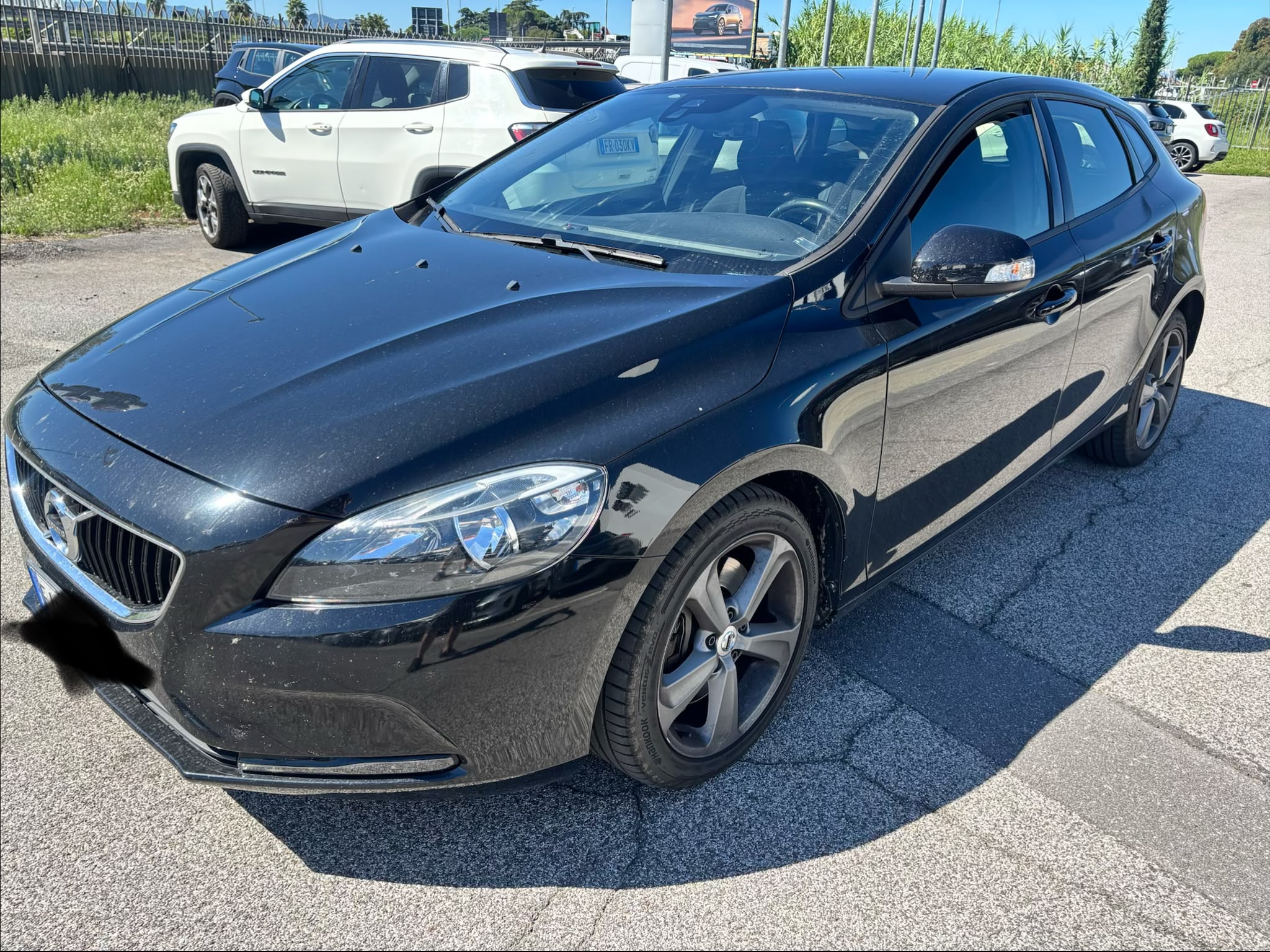 VOLVO V40 KINETIC CAMBIO AUTOMATICO