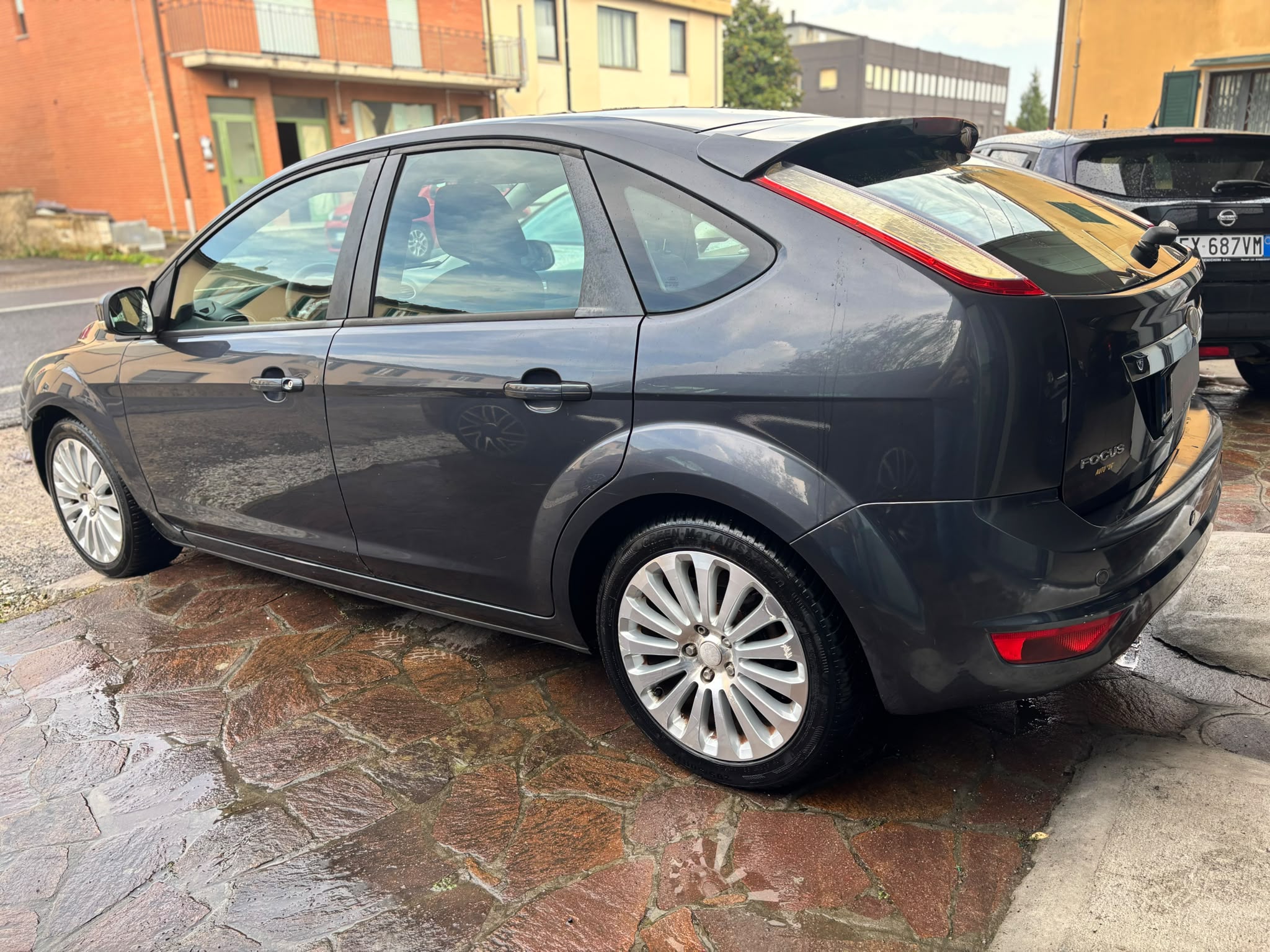 FORD FOCUS 1.6 TDCI TITANIUM