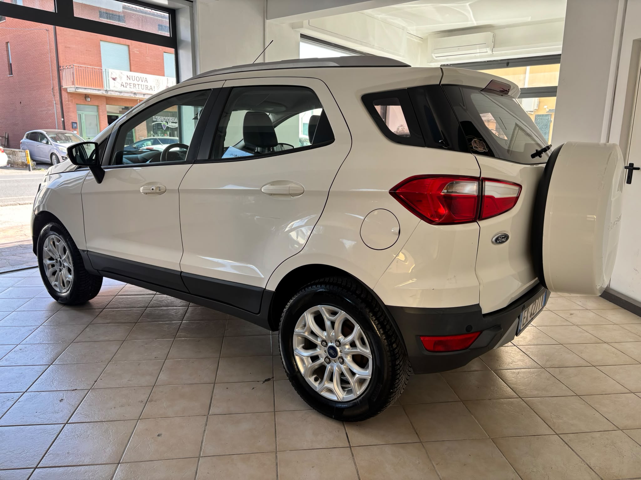 FORD ECOSPORT