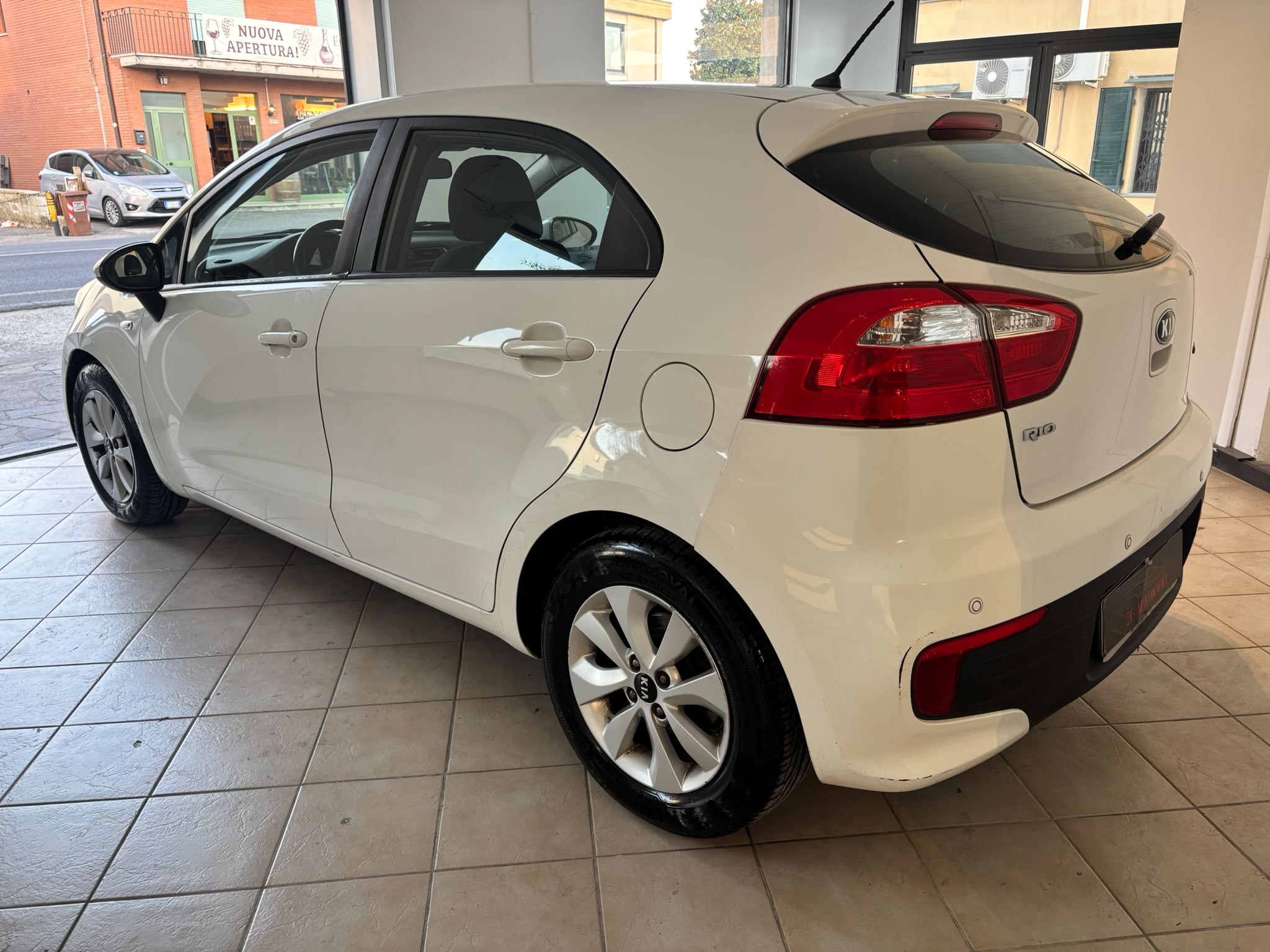 KIA RIO 1.1 CRDI DIESEL COOL EURO6 75 CV