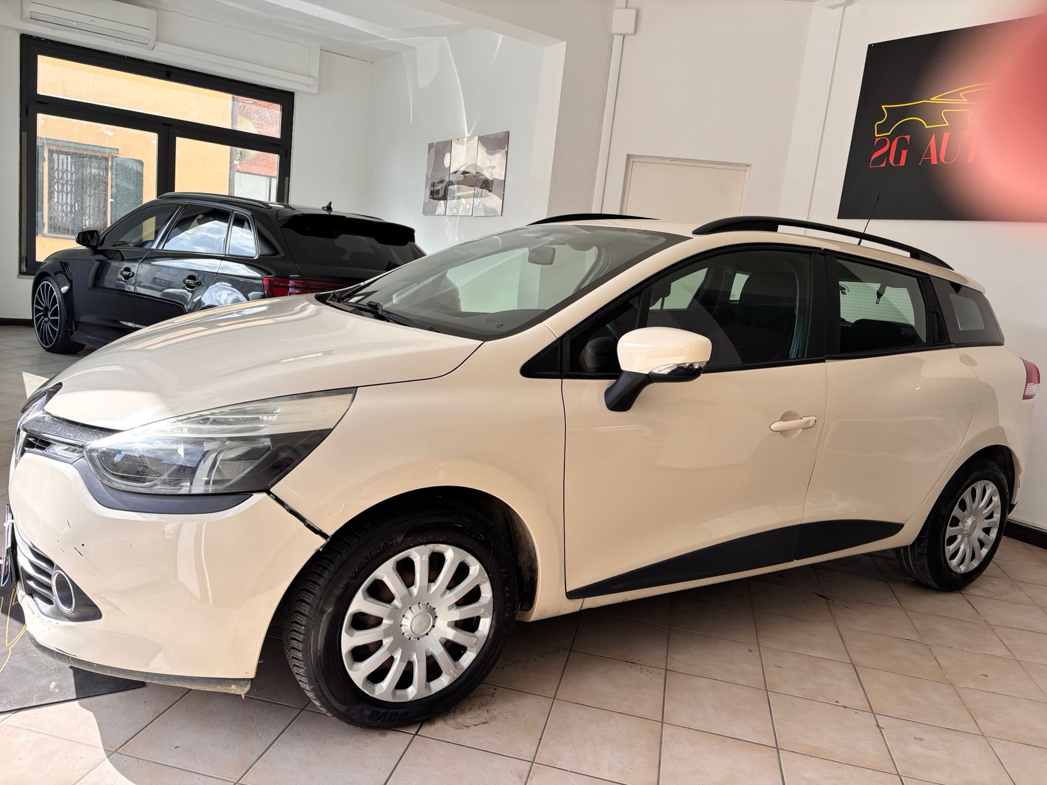 RENAULT CLIO SPORTER 1.5 DCI WAVE EURO 6