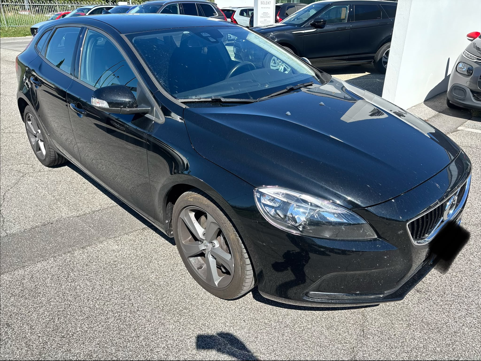 VOLVO V40 KINETIC CAMBIO AUTOMATICO