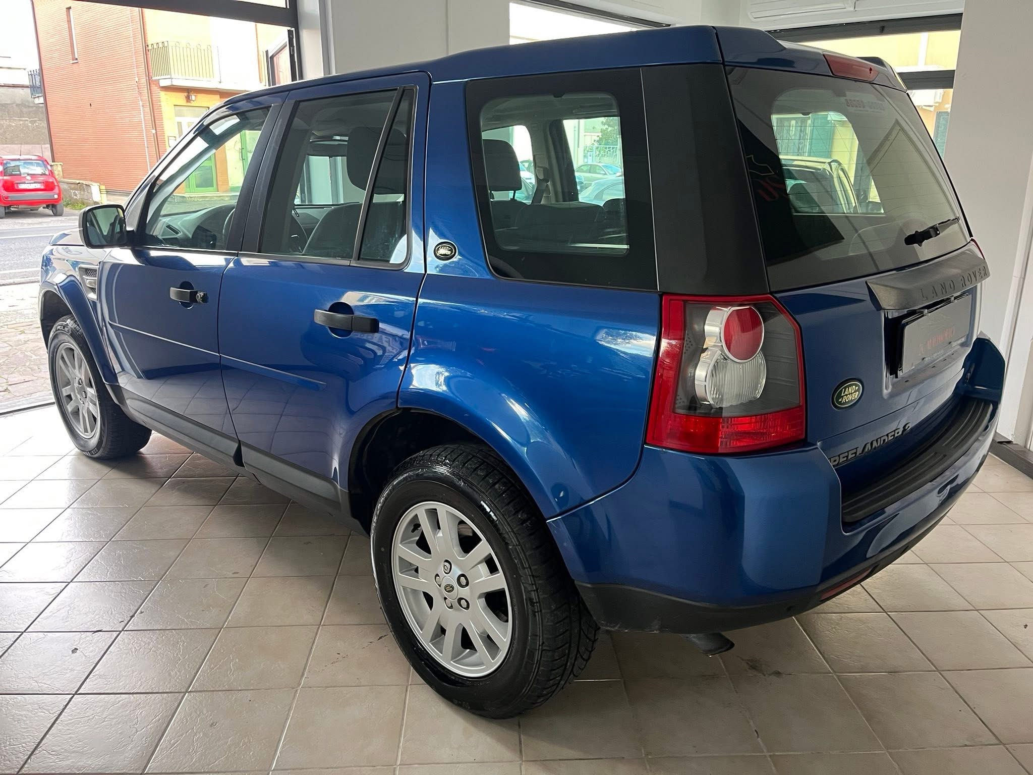 LAND ROVER FREELANDER 2 S TD4 DIESEL