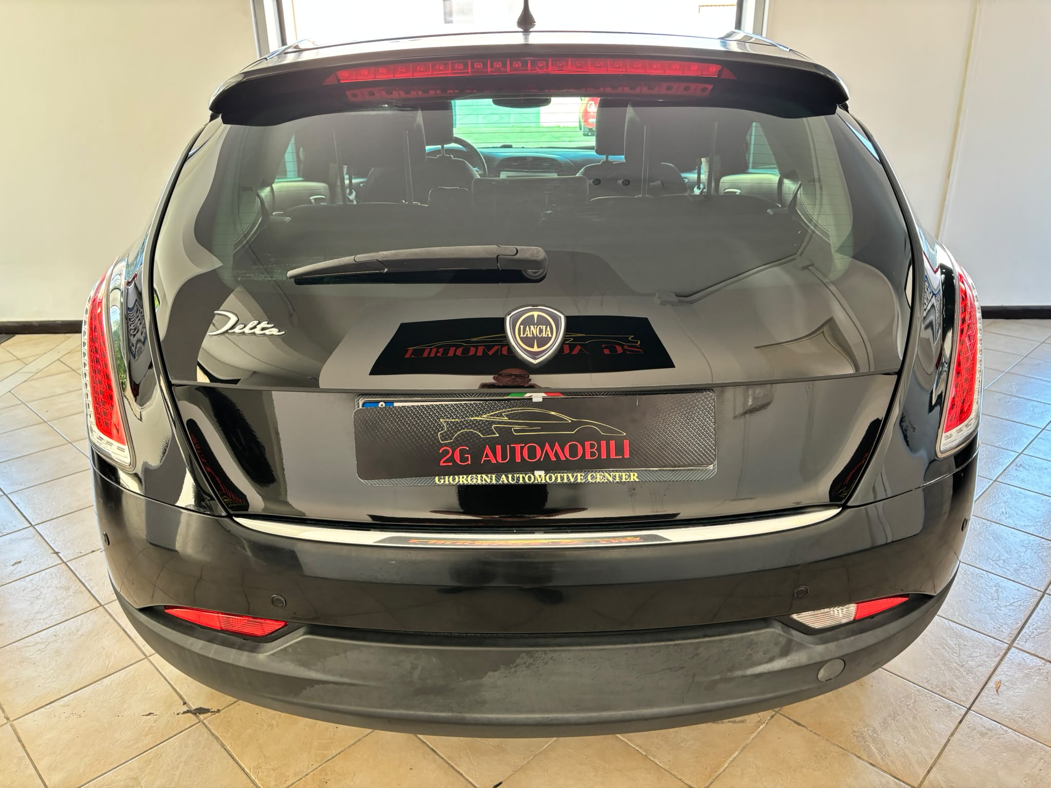 LANCIA DELTA 1.6 MULTIJET GOLD 105 cv