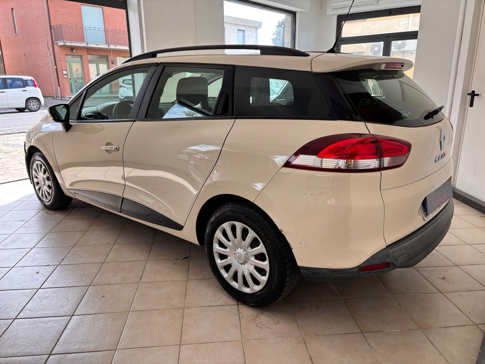 RENAULT CLIO SPORTER 1.5 DCI WAVE EURO 6