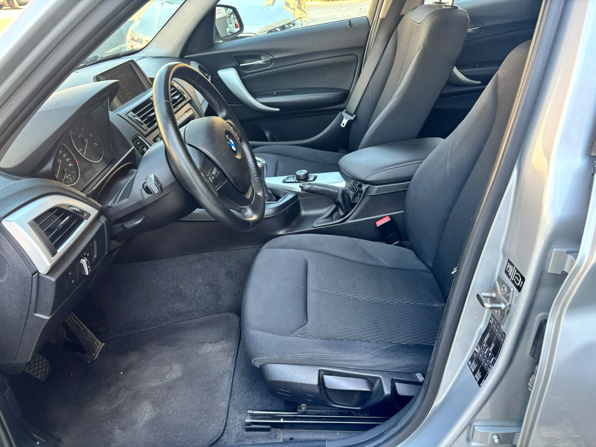 BMW 118D SPORT 143 CV