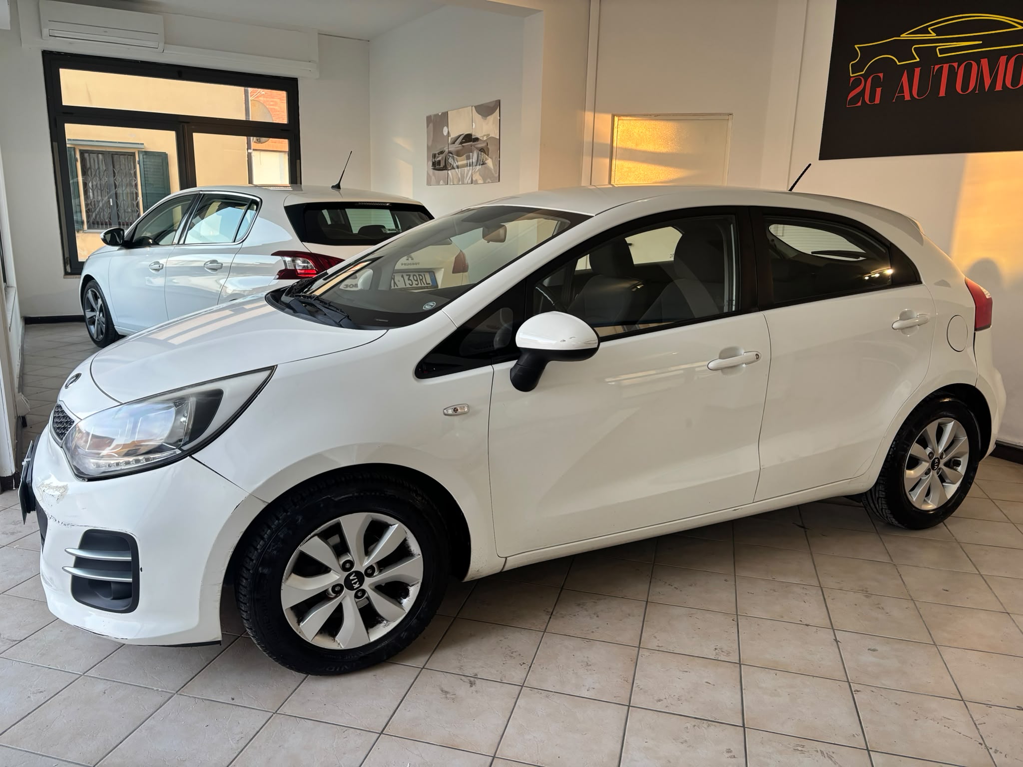KIA RIO 1.1 CRDI DIESEL COOL EURO6 75 CV