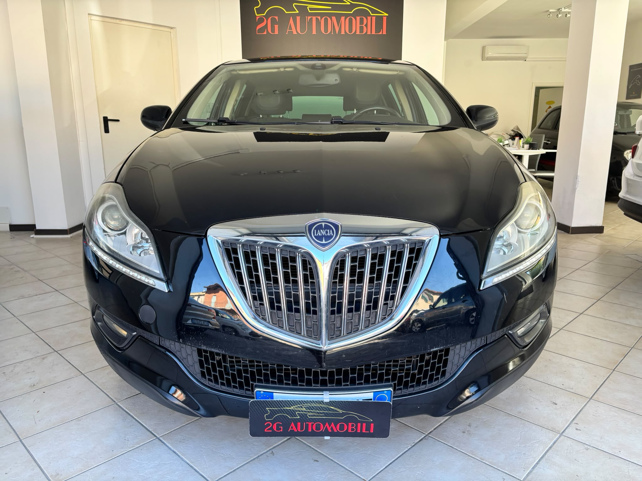 LANCIA DELTA 1.6 MULTIJET GOLD 105 cv