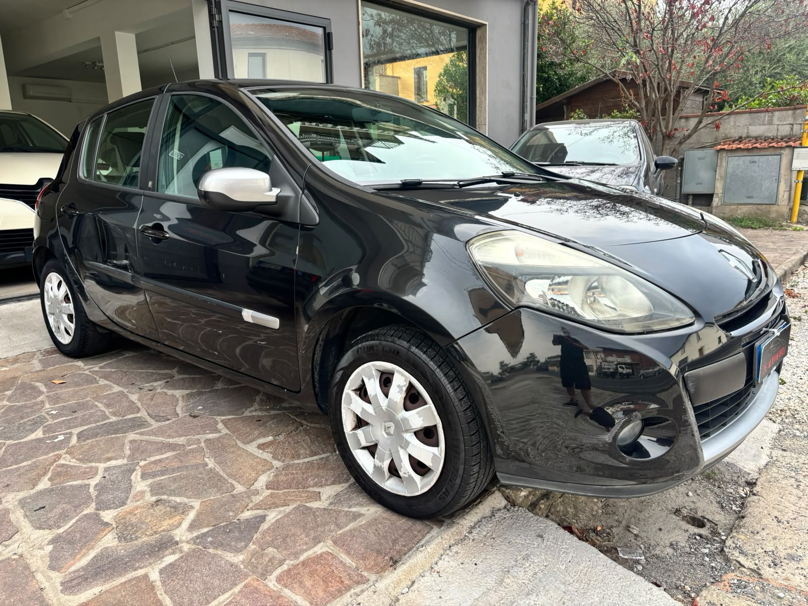 RENAULT CLIO 1.2 BENZ/GPL DYNAMIQUE