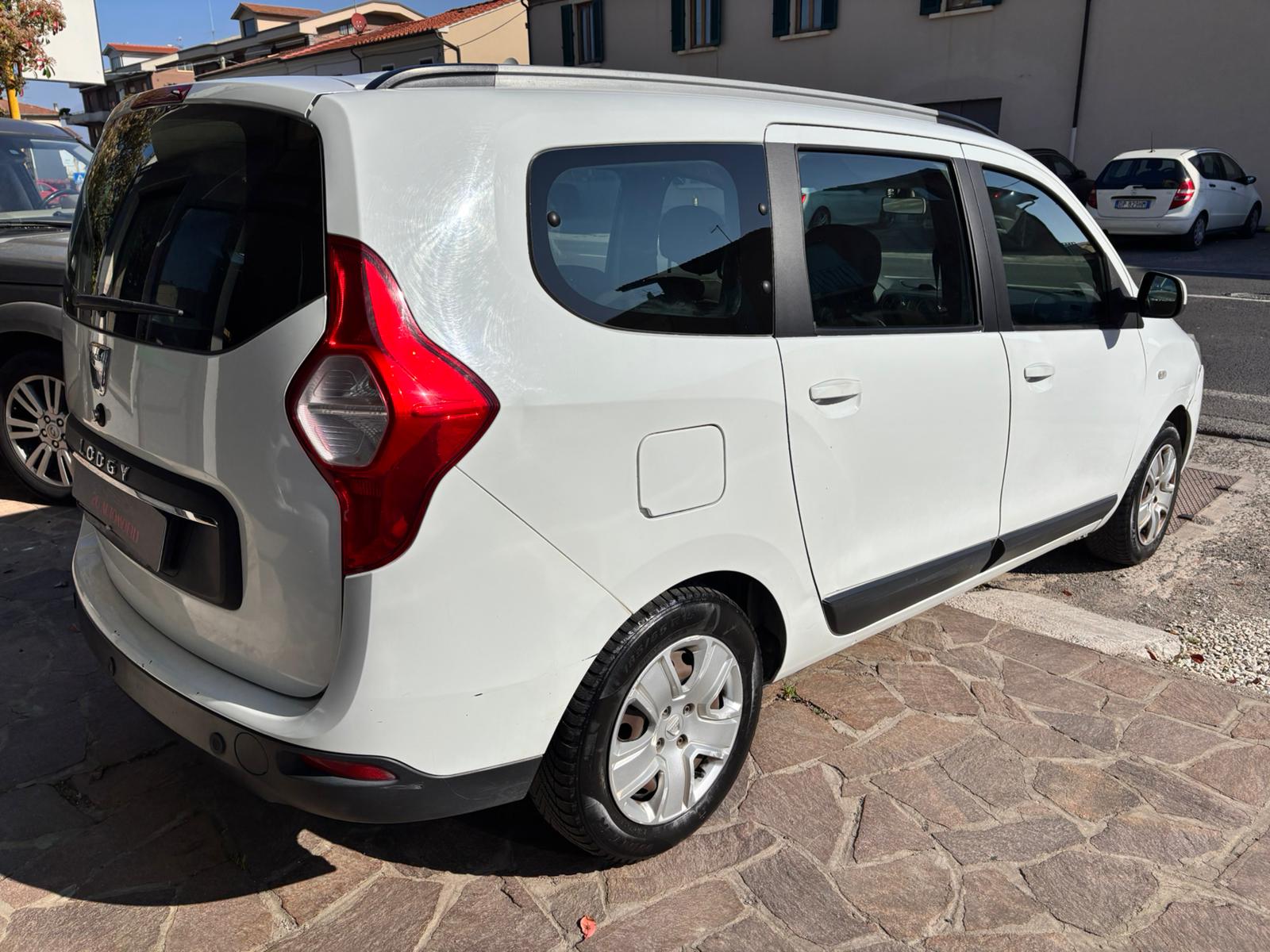 DACIA LODGY 1.6 BENZ/GPL PRESTIGE 7 POSTI