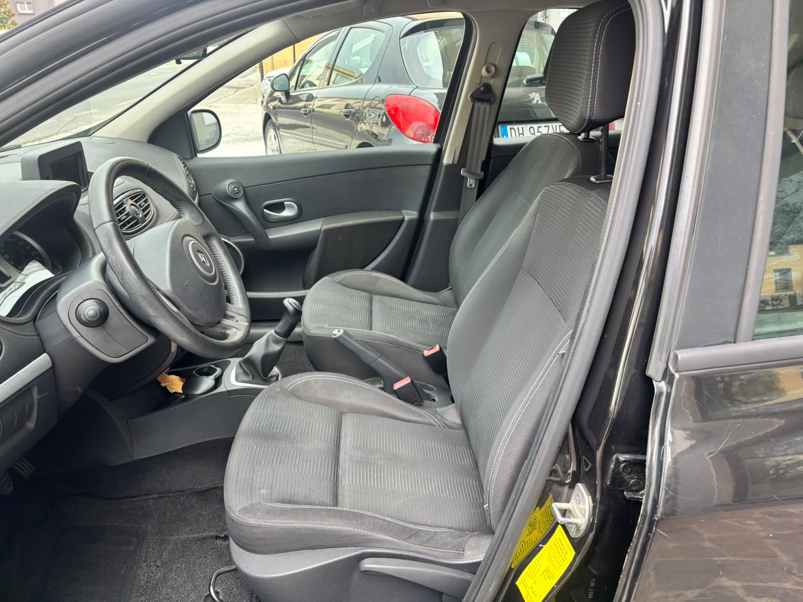 RENAULT CLIO 1.2 BENZ/GPL DYNAMIQUE