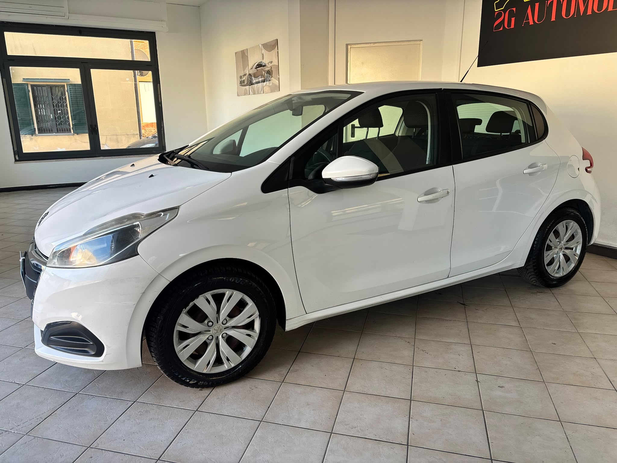 PEUGEOT 208  1.4 HDI ACTIVE EURO6