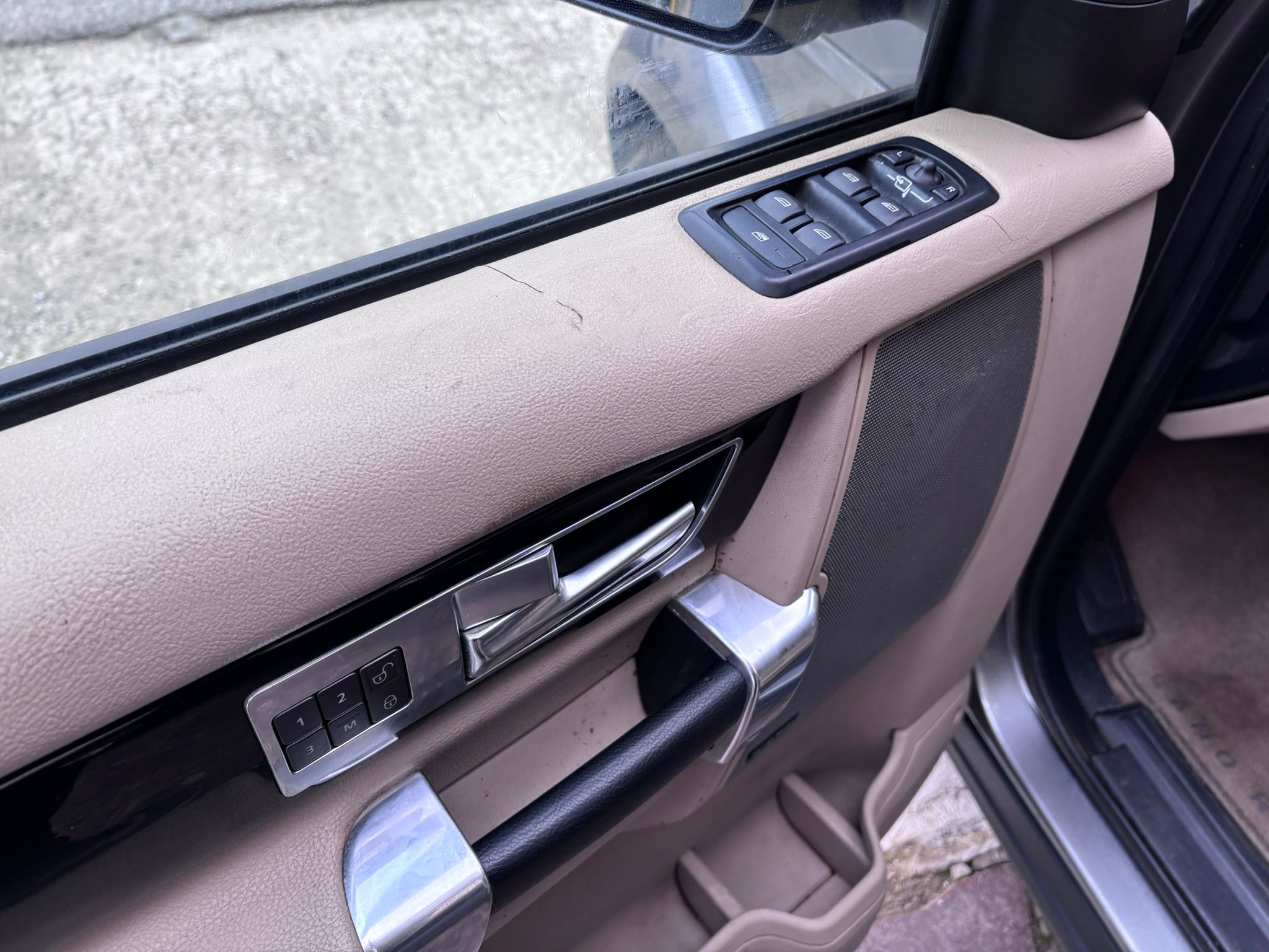 LAND ROVER DISCOVERY TDV6 HSE 3.0 DIESEL